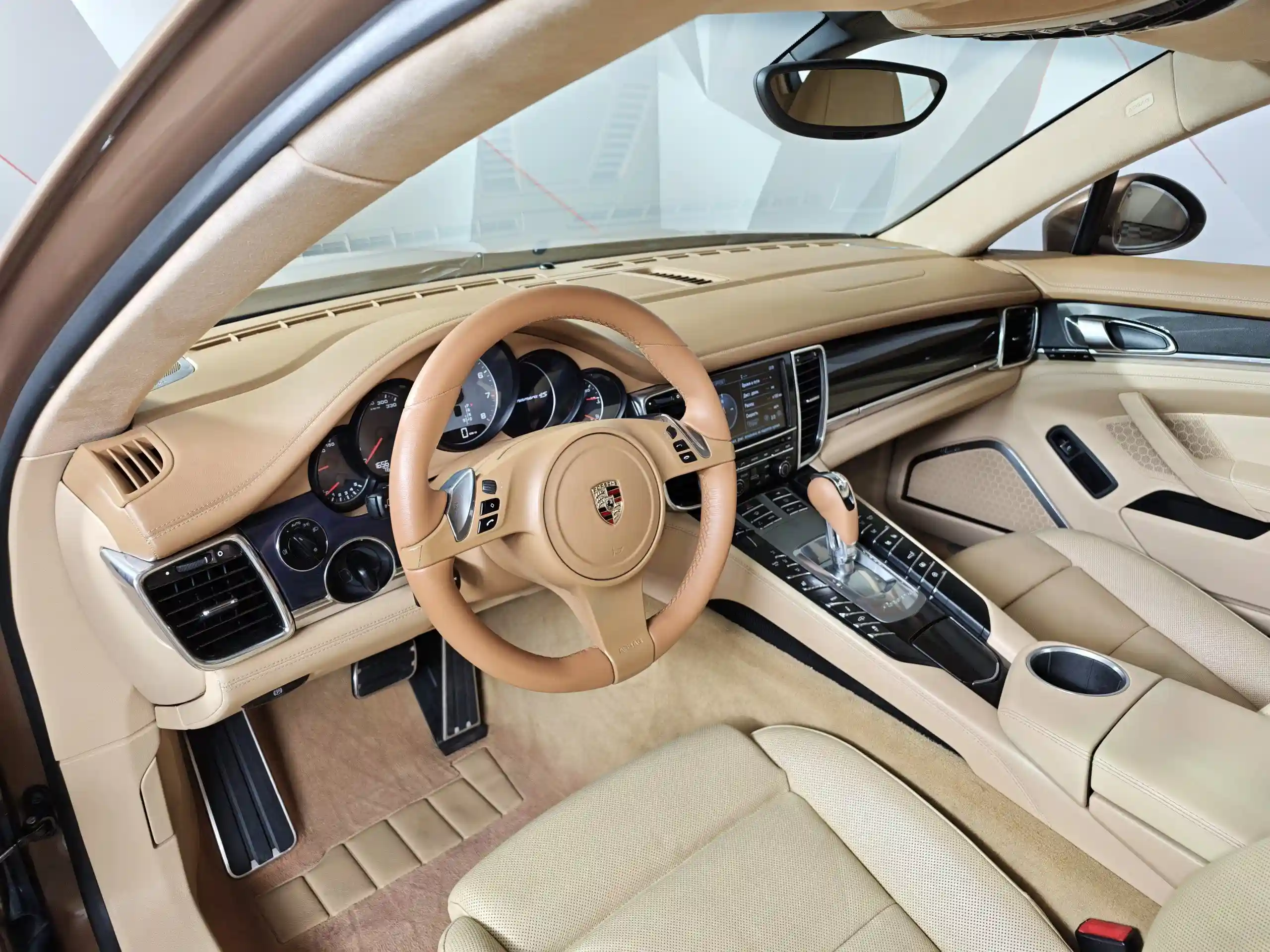 Porsche Panamera 2009
