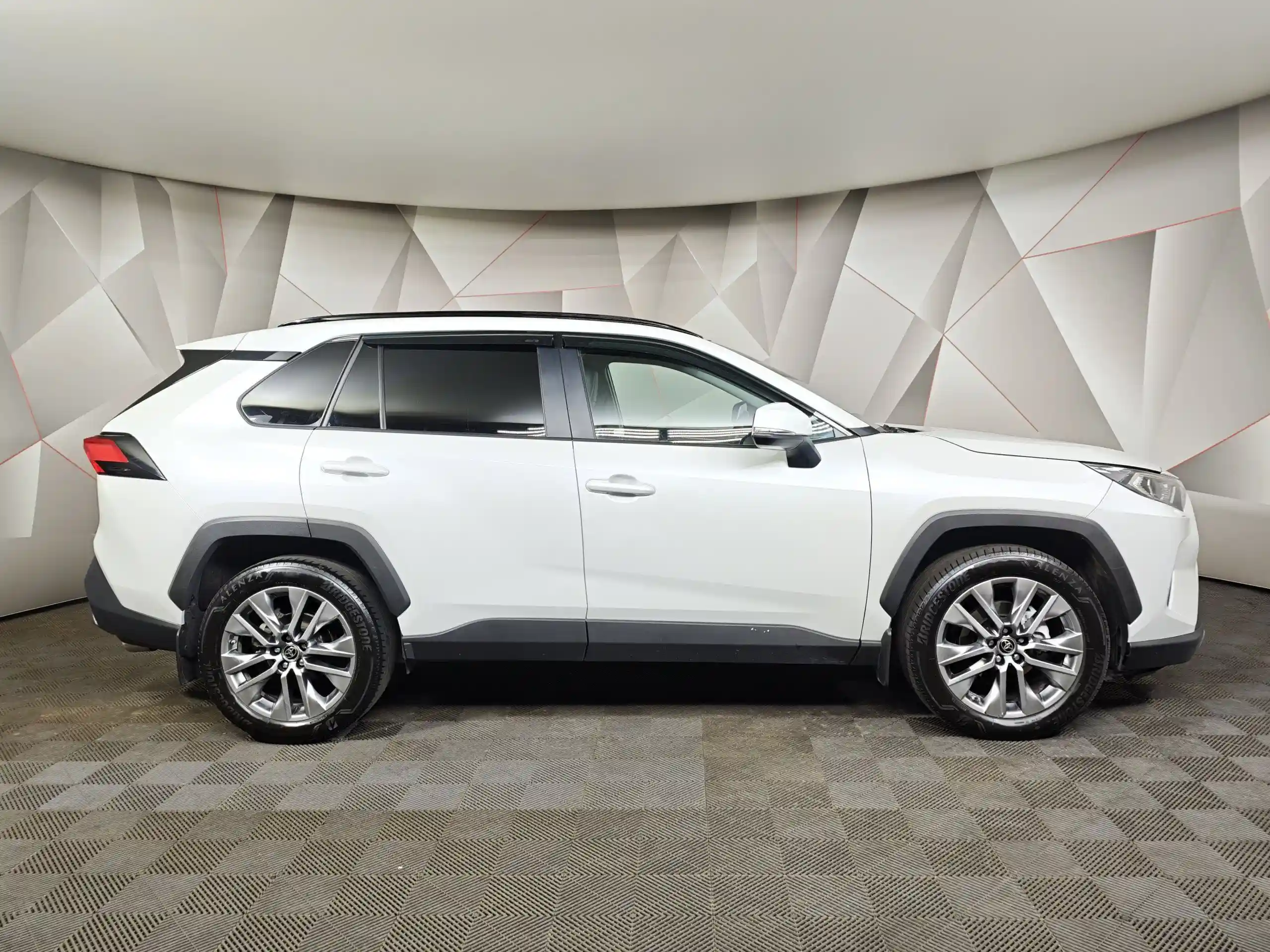 Toyota RAV4 2022