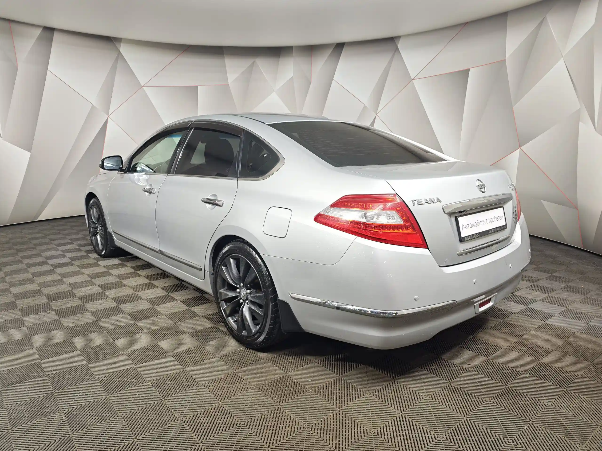 Nissan Teana 2008
