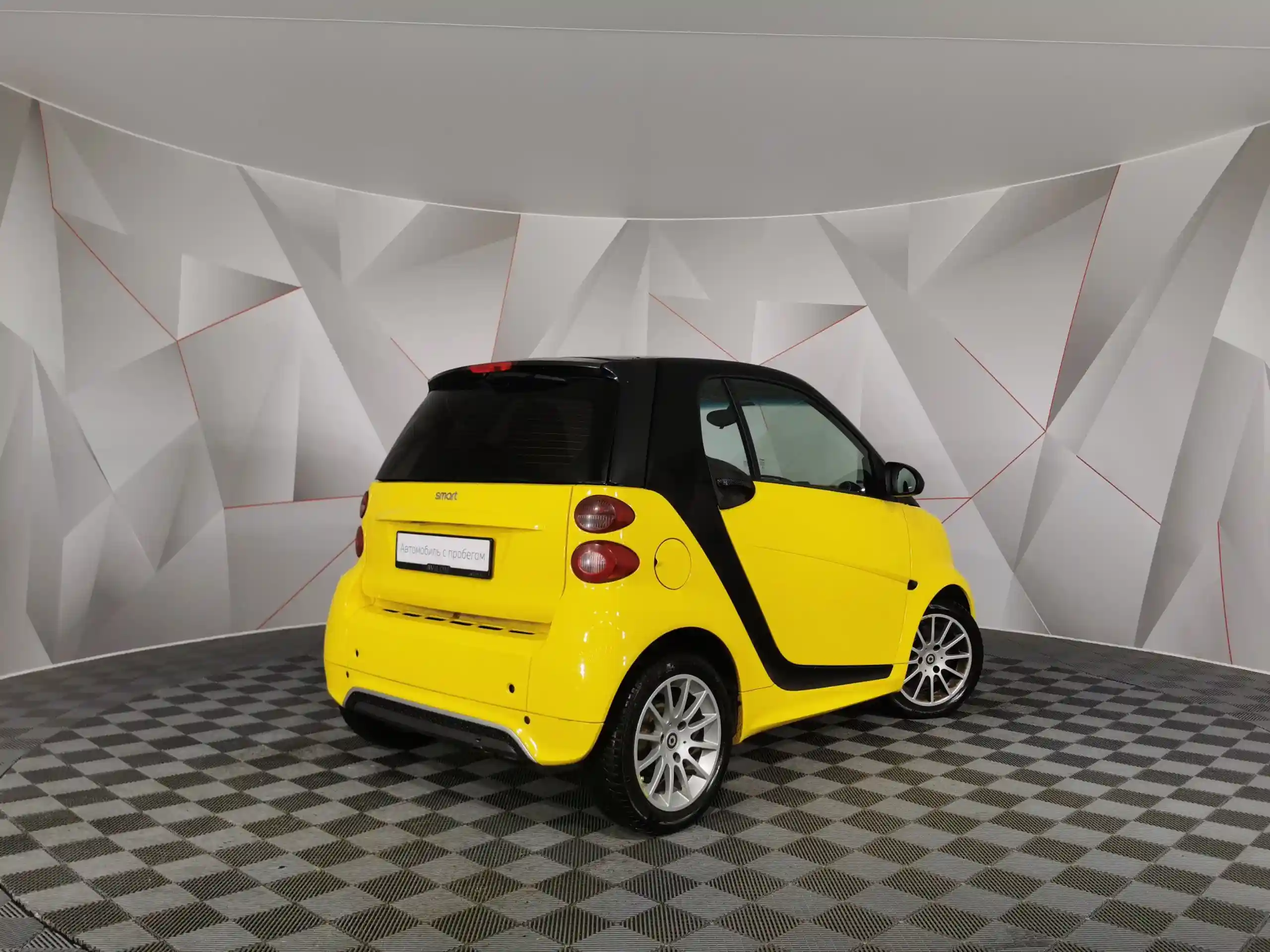 Smart Fortwo 2014