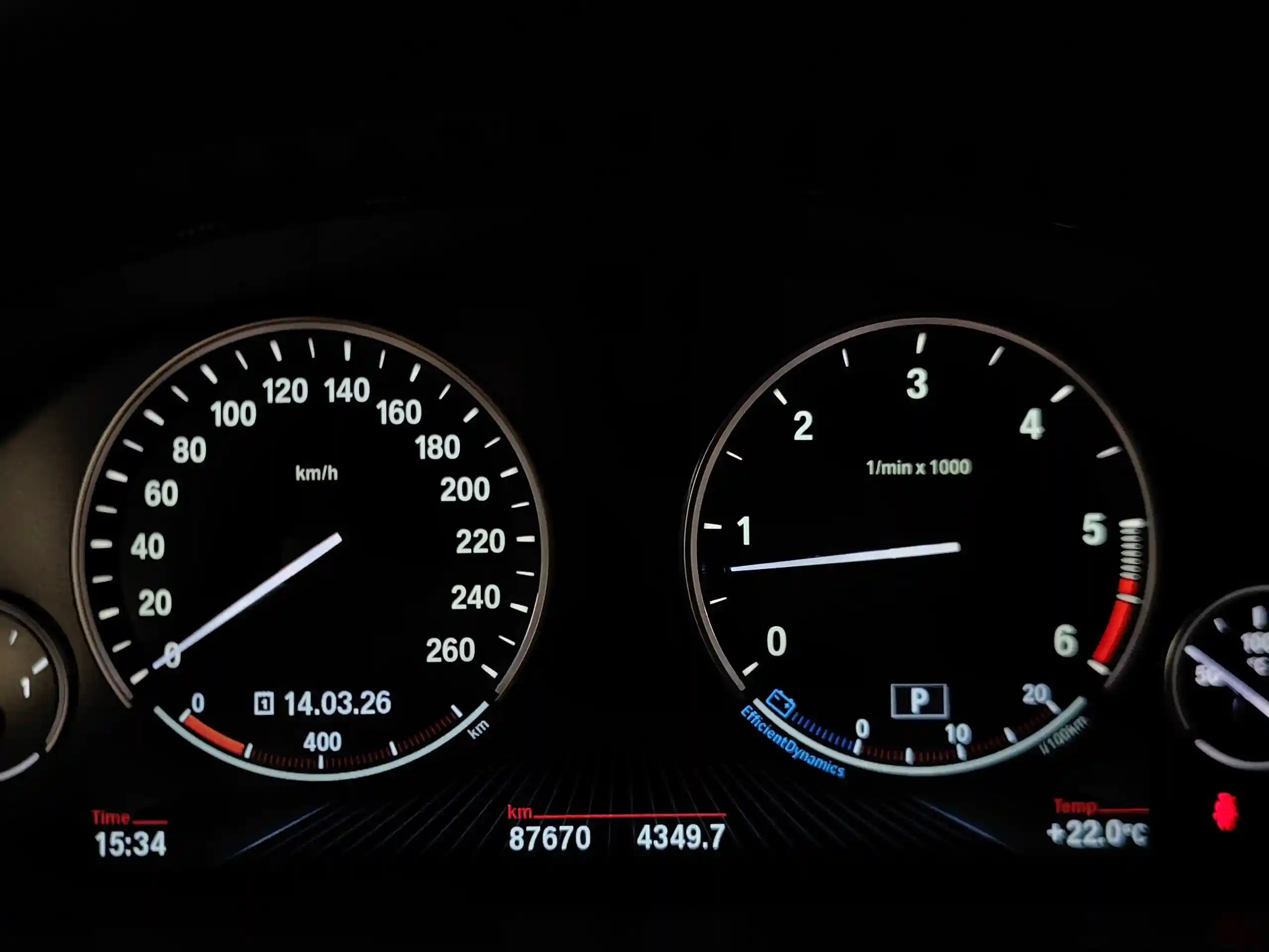 BMW X6 2015