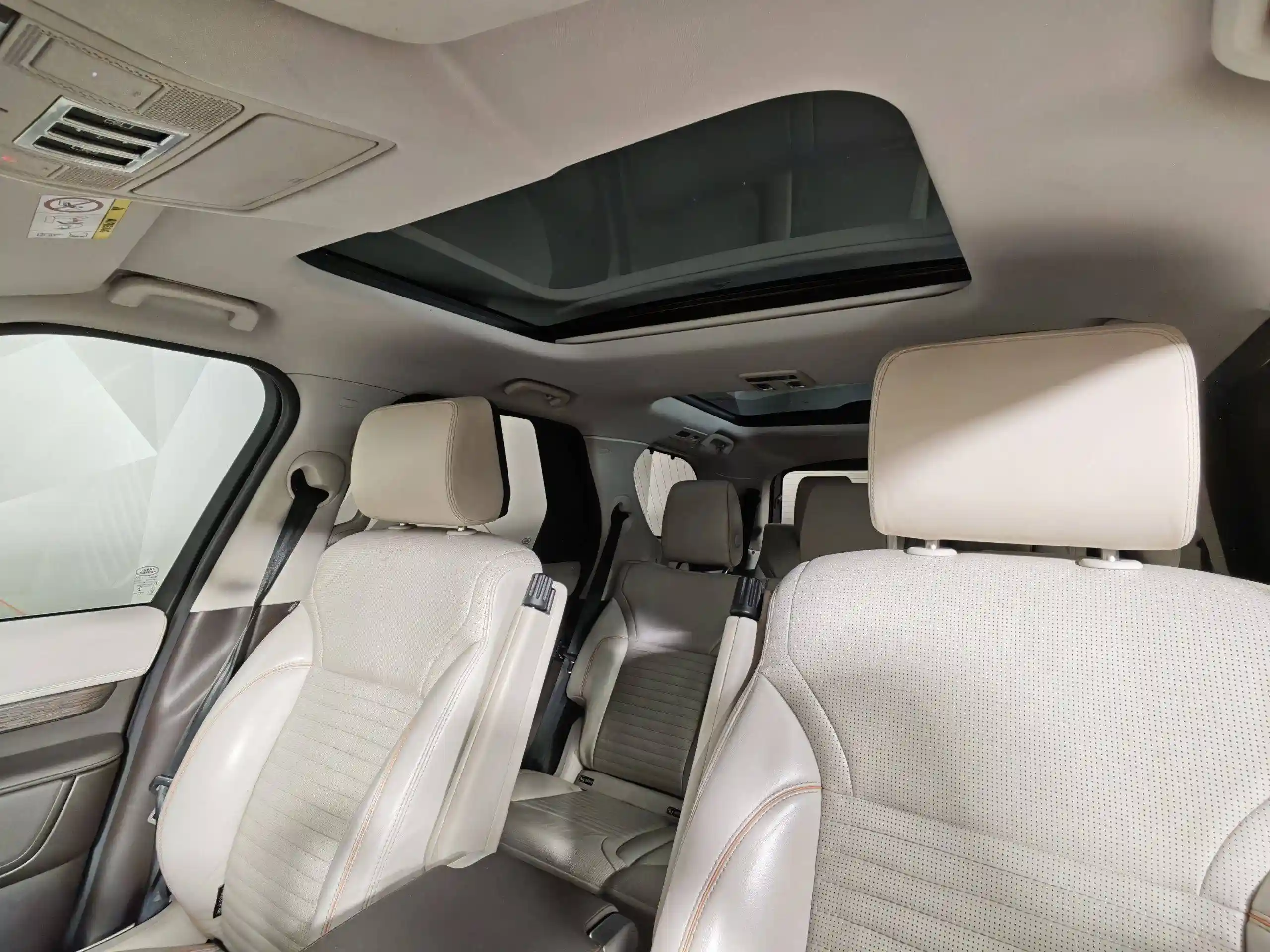 Land Rover Discovery 2017