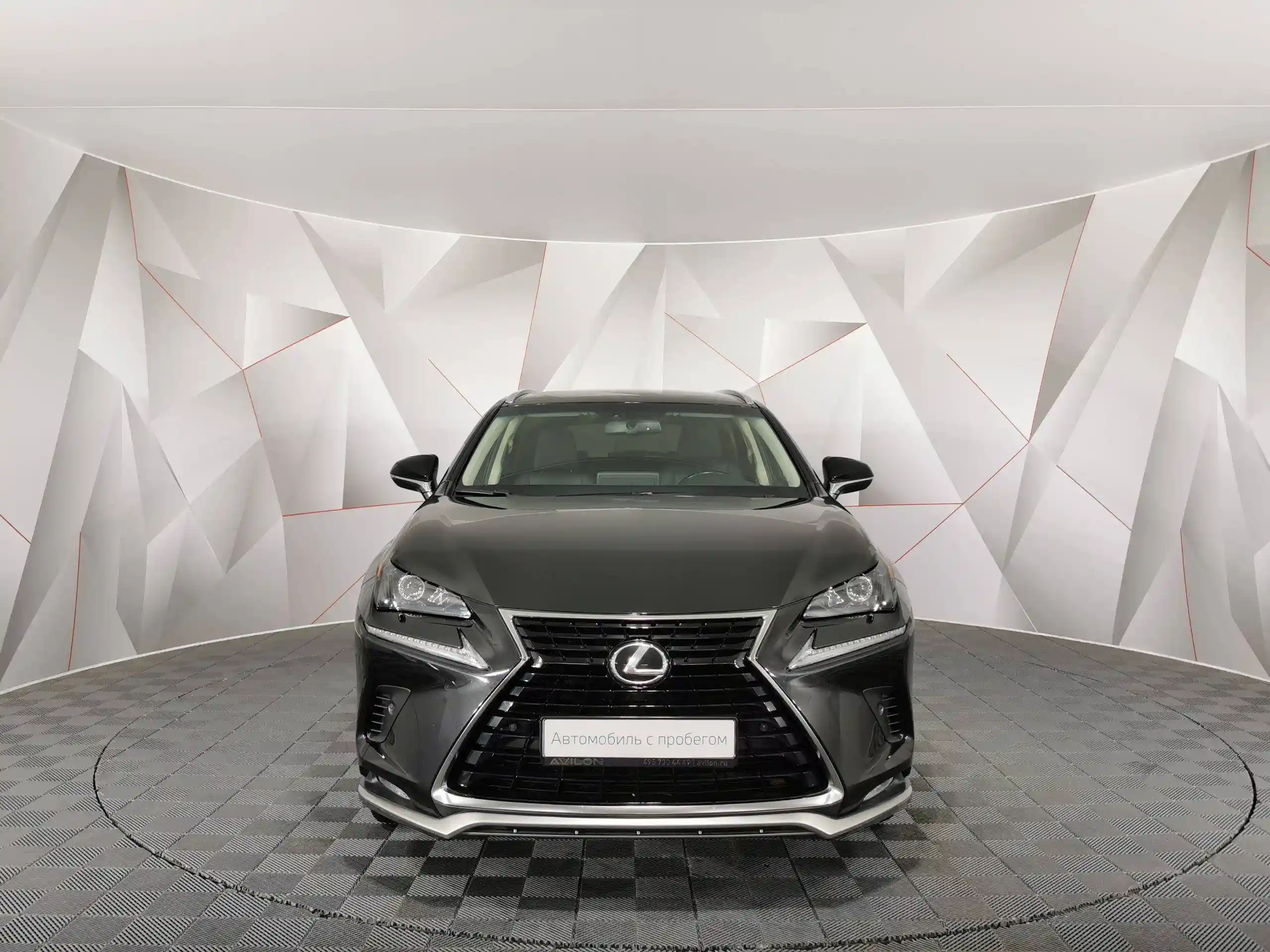 Lexus NX 2021