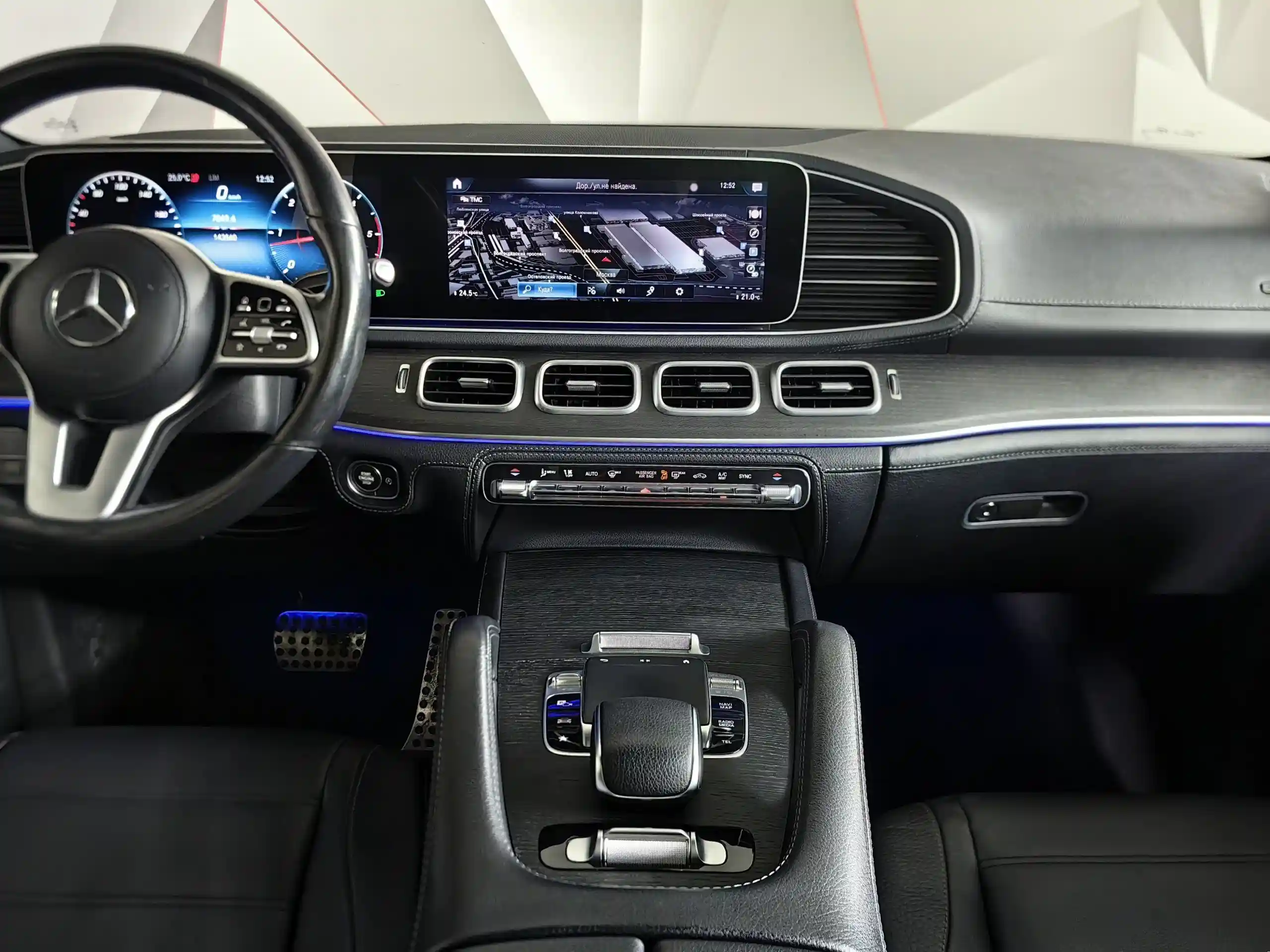 Mercedes-Benz GLS 2019