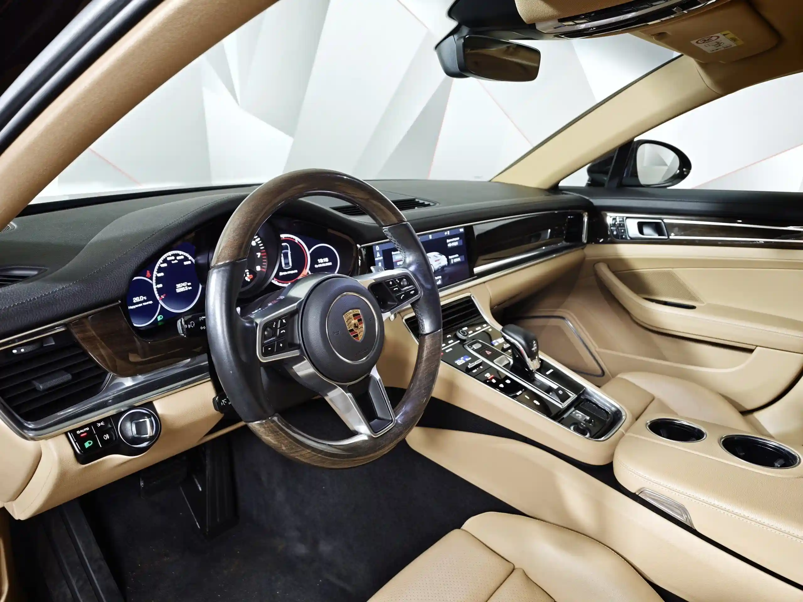 Porsche Panamera 2020