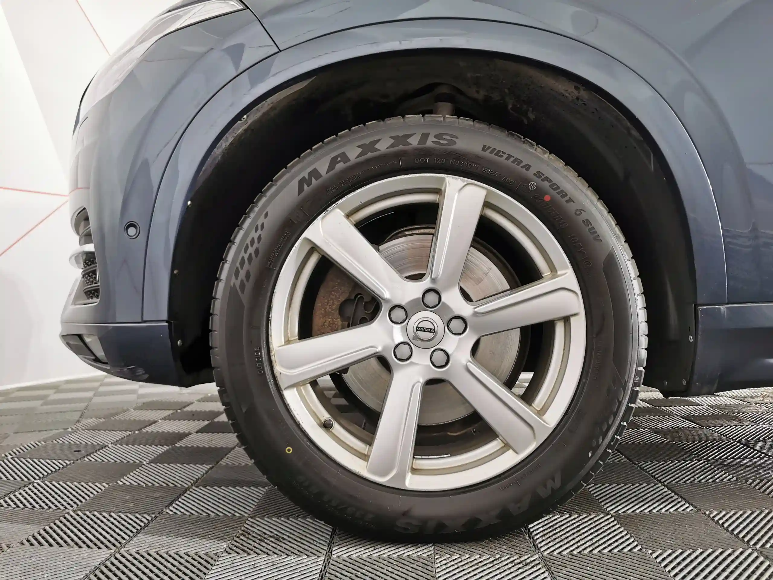 Volvo XC90 2018