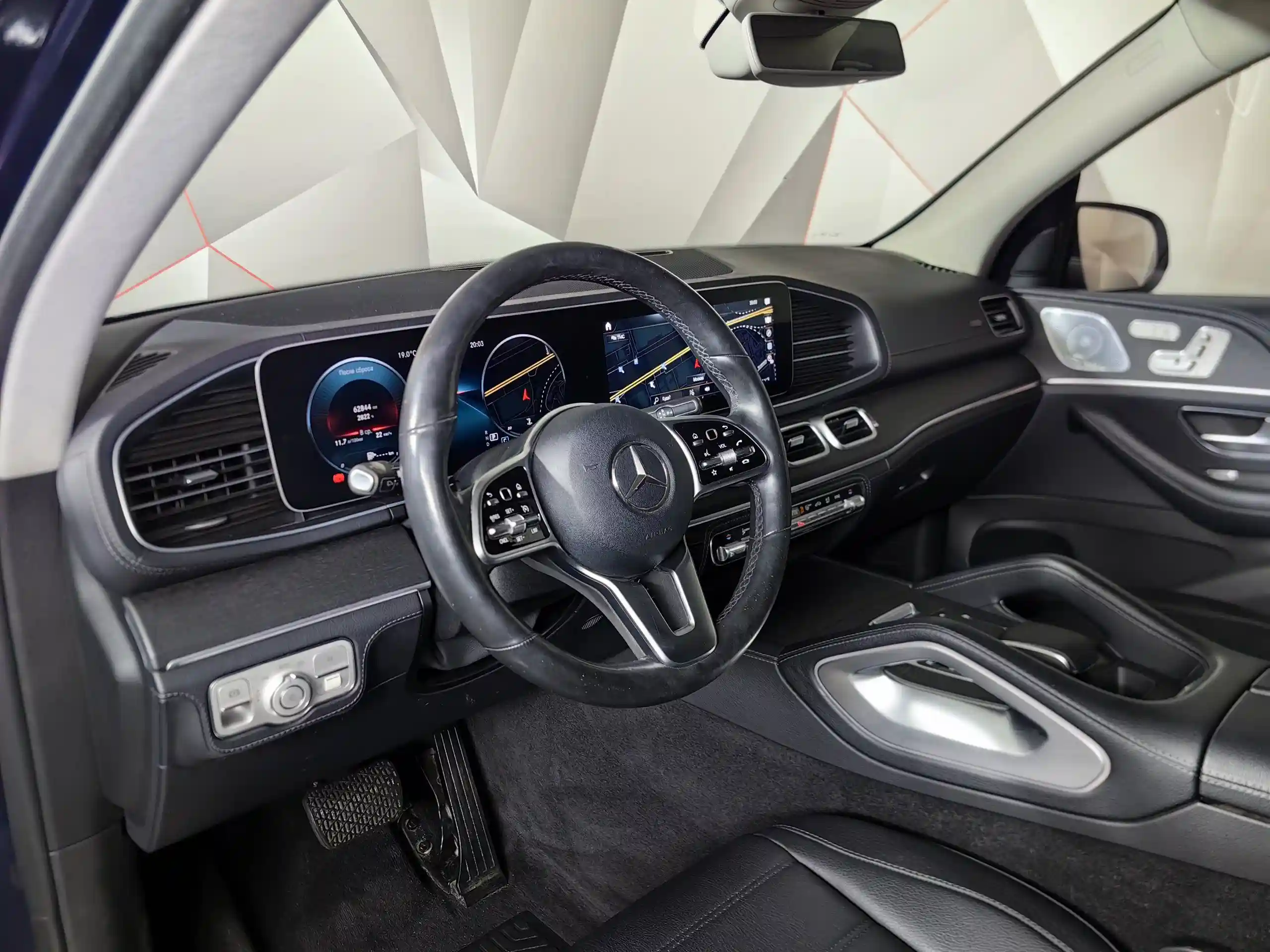 Mercedes-Benz GLE 2020