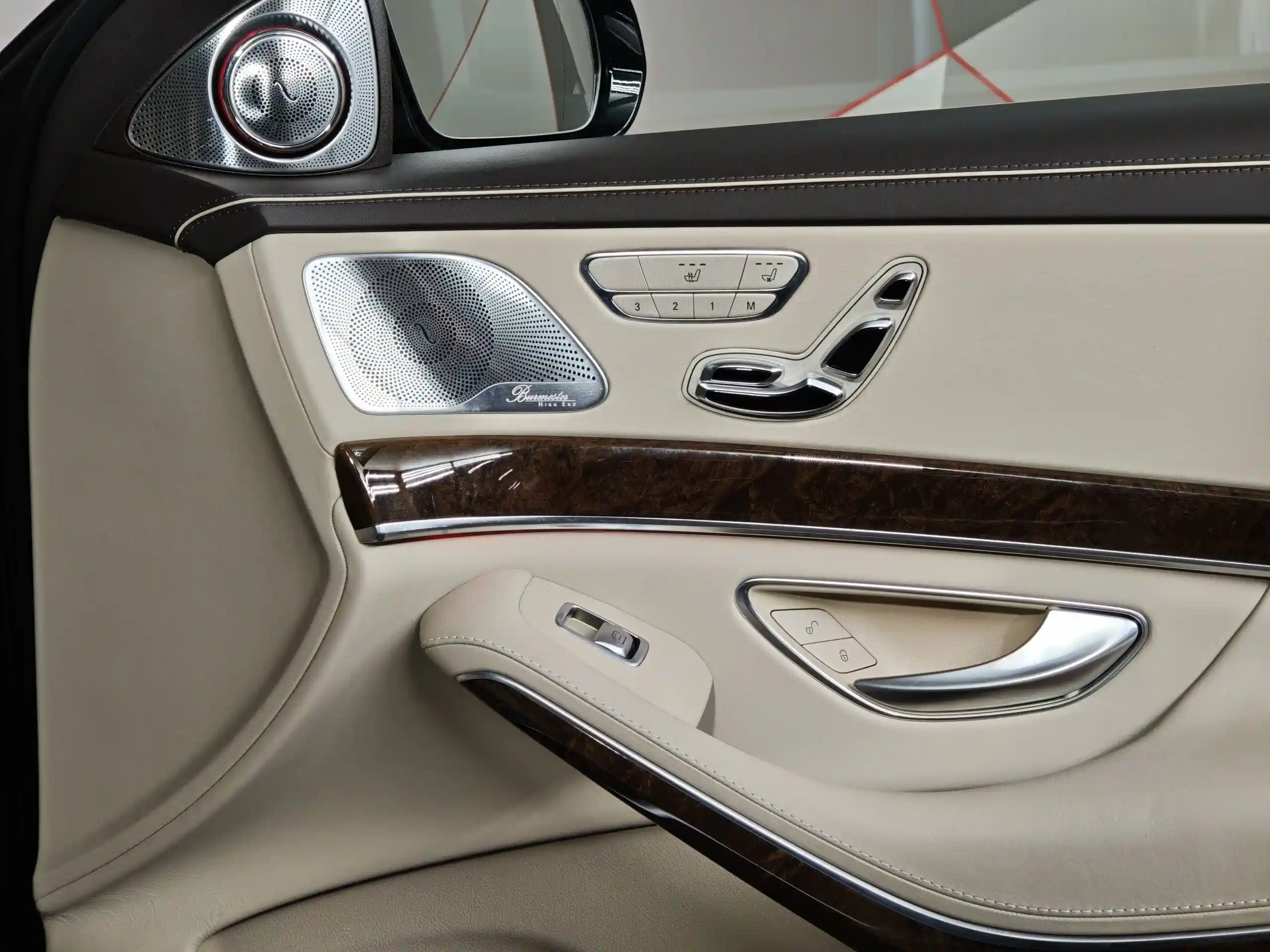 Mercedes-Benz S-Класс 2014
