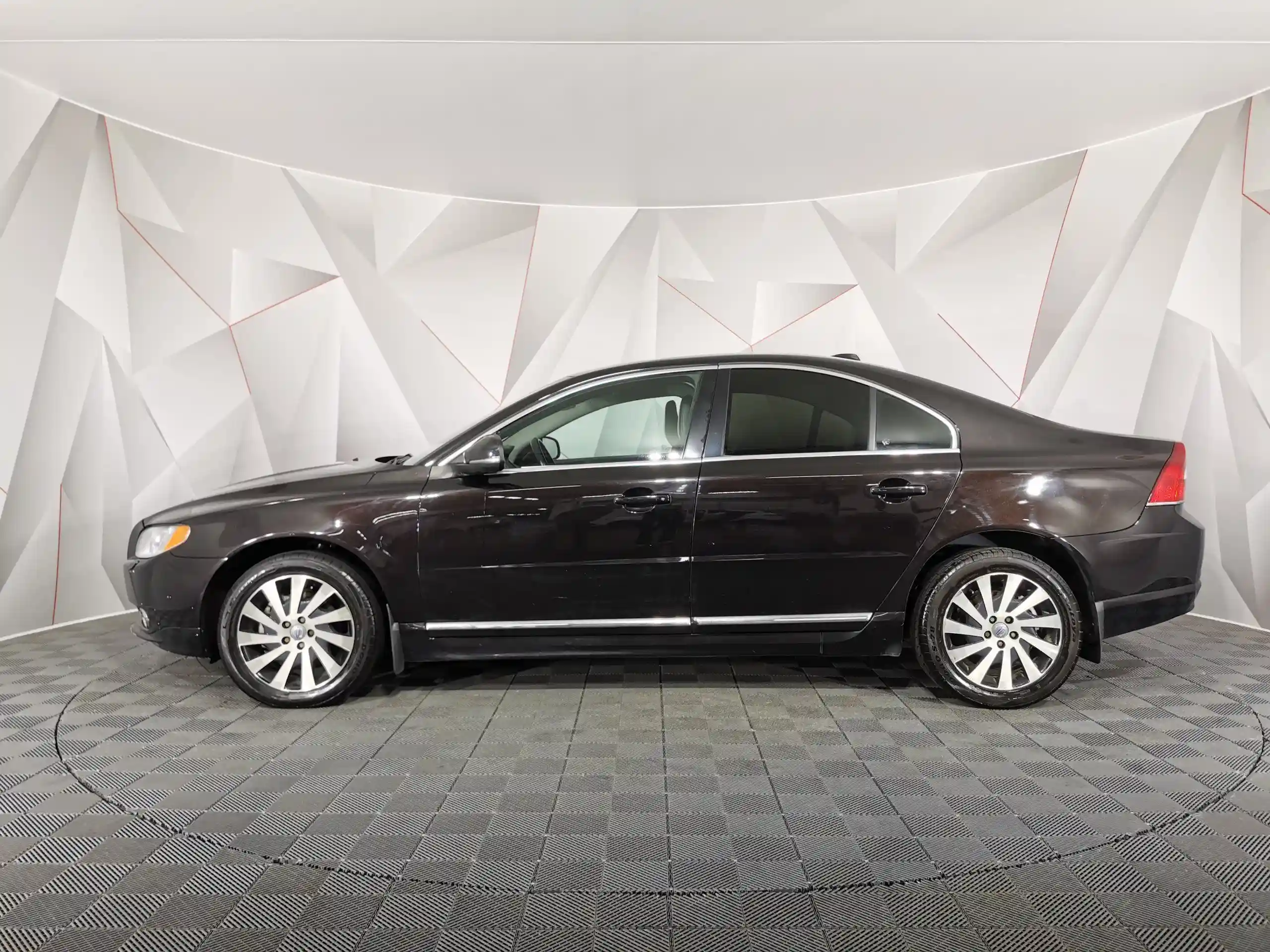 Volvo S80 2013