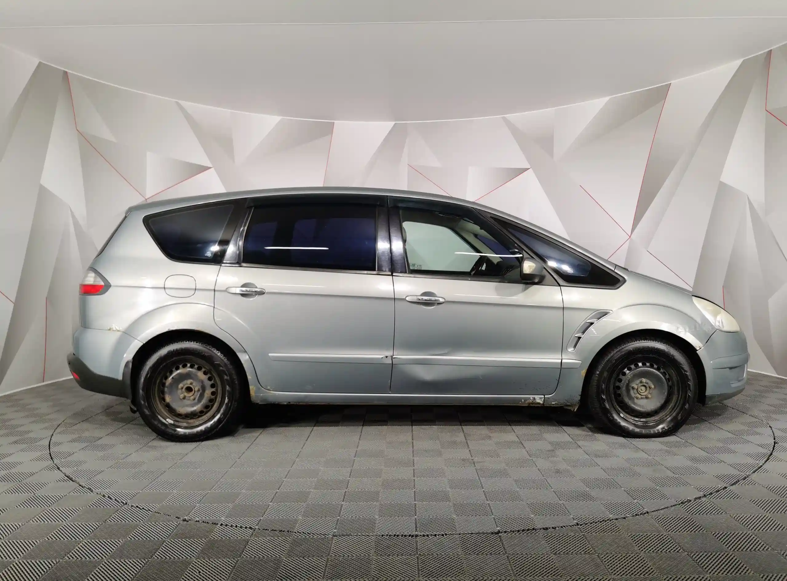 Ford S-Max 2008