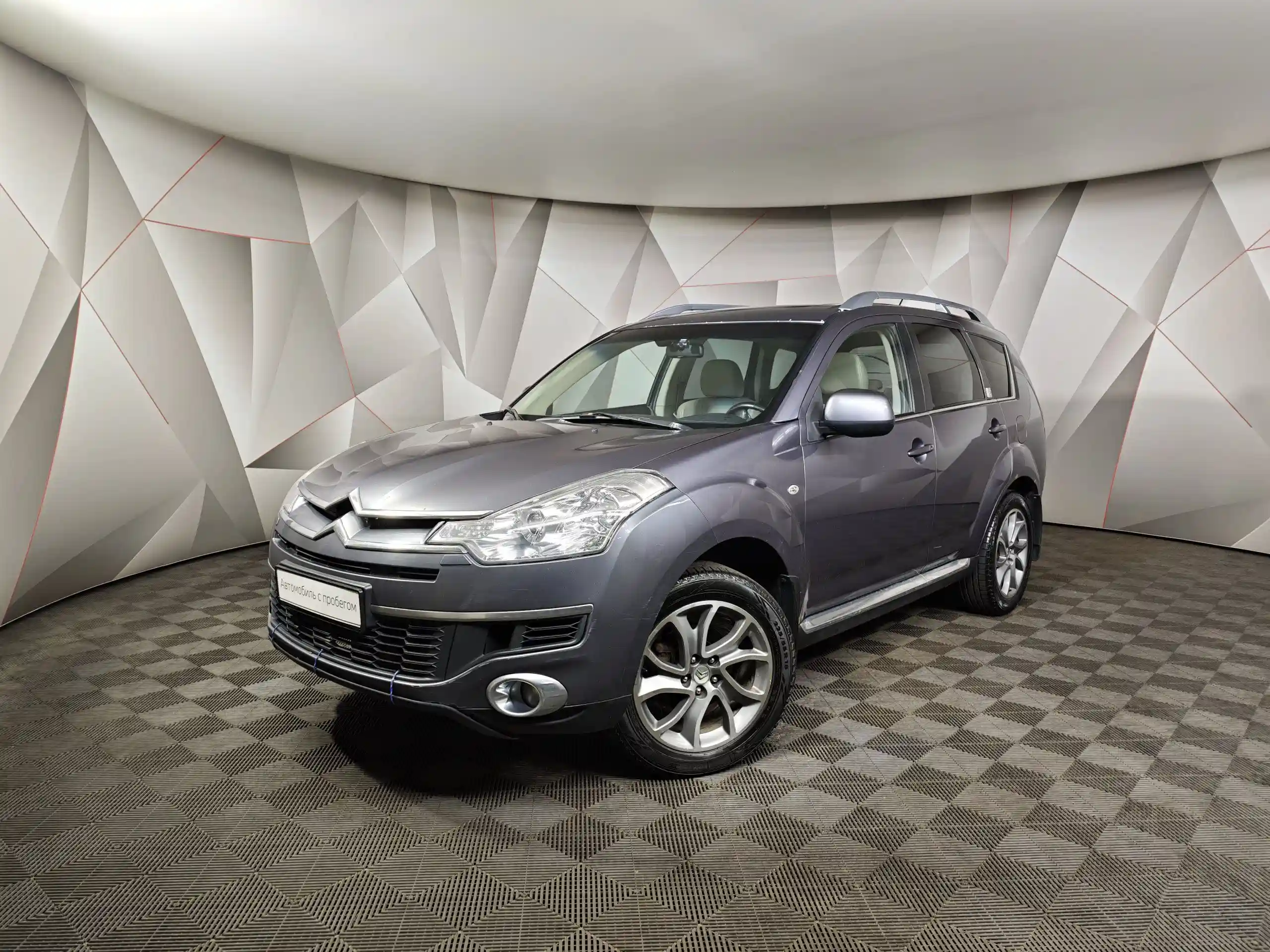 Citroen C-Crosser 2010