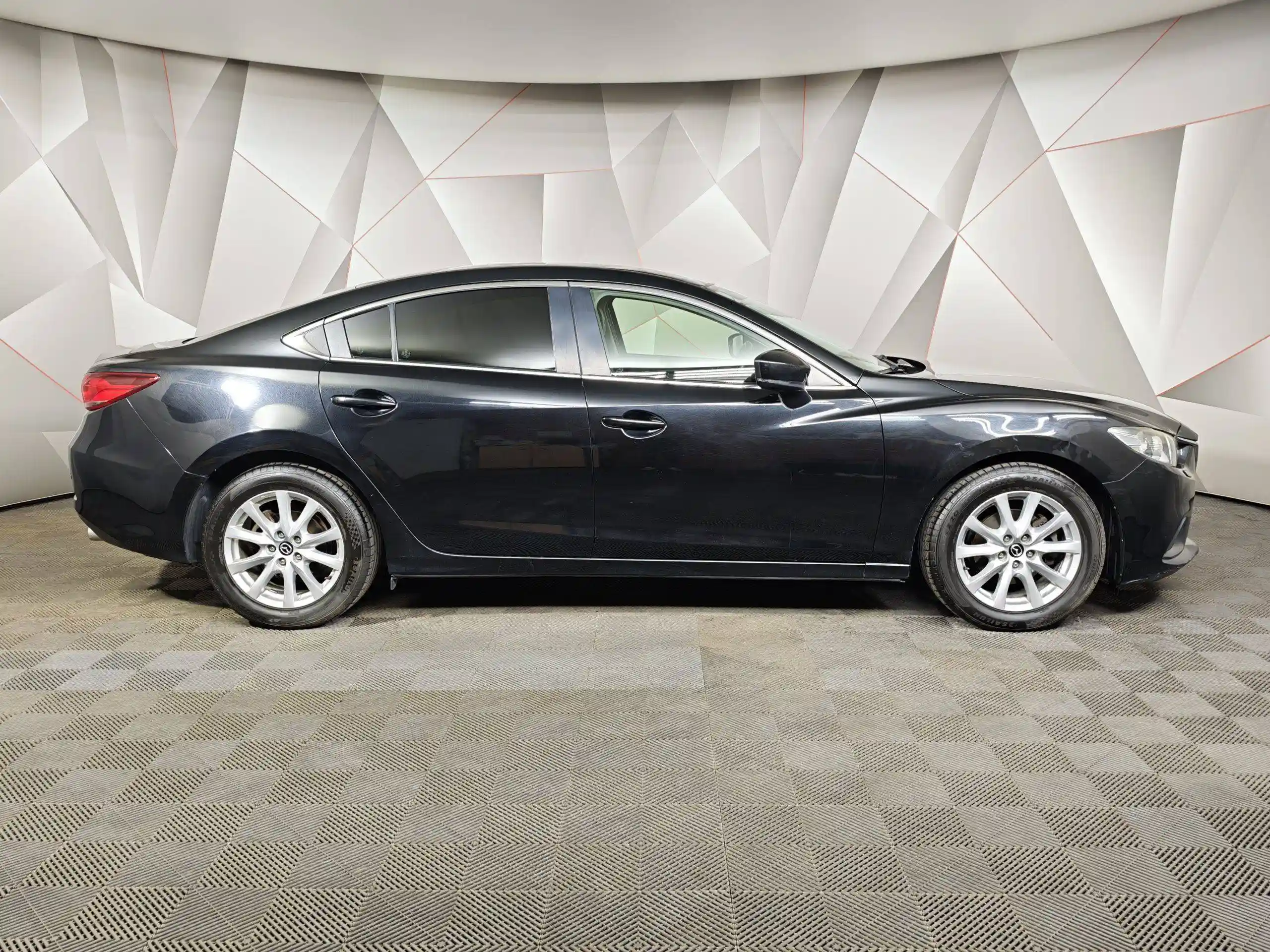 Mazda 6 2017