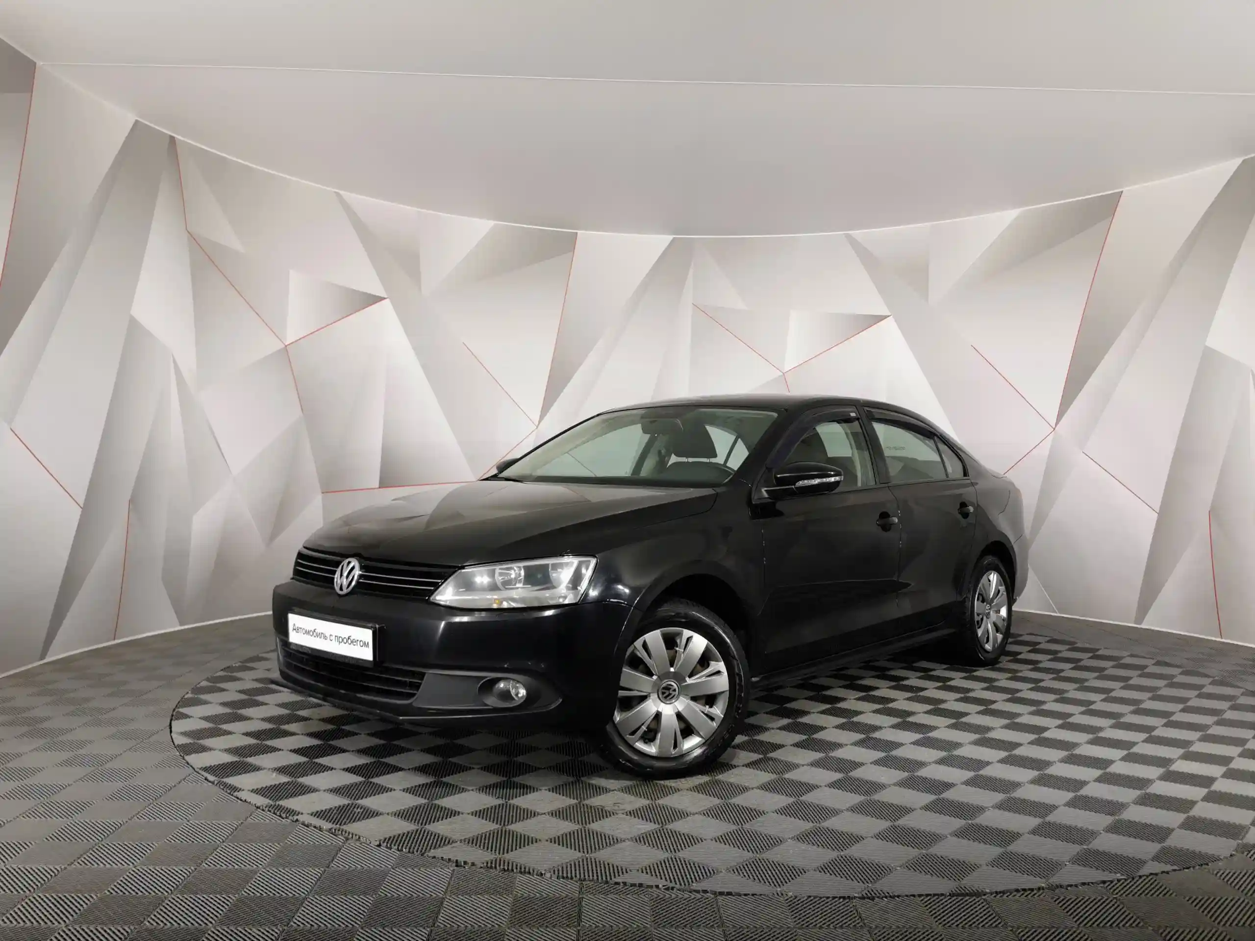 Volkswagen Jetta 2012