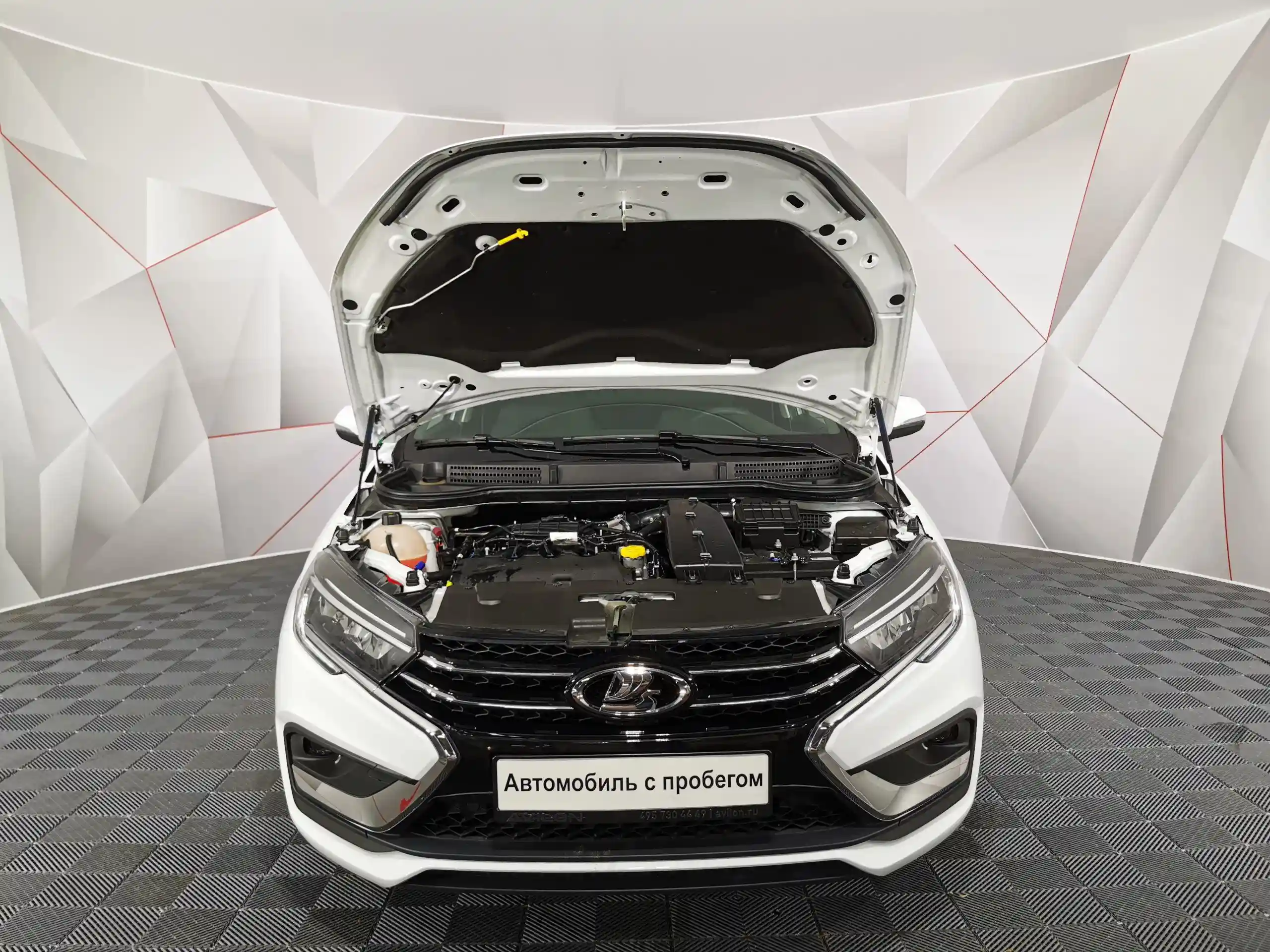 ВАЗ (Lada) Vesta 2025