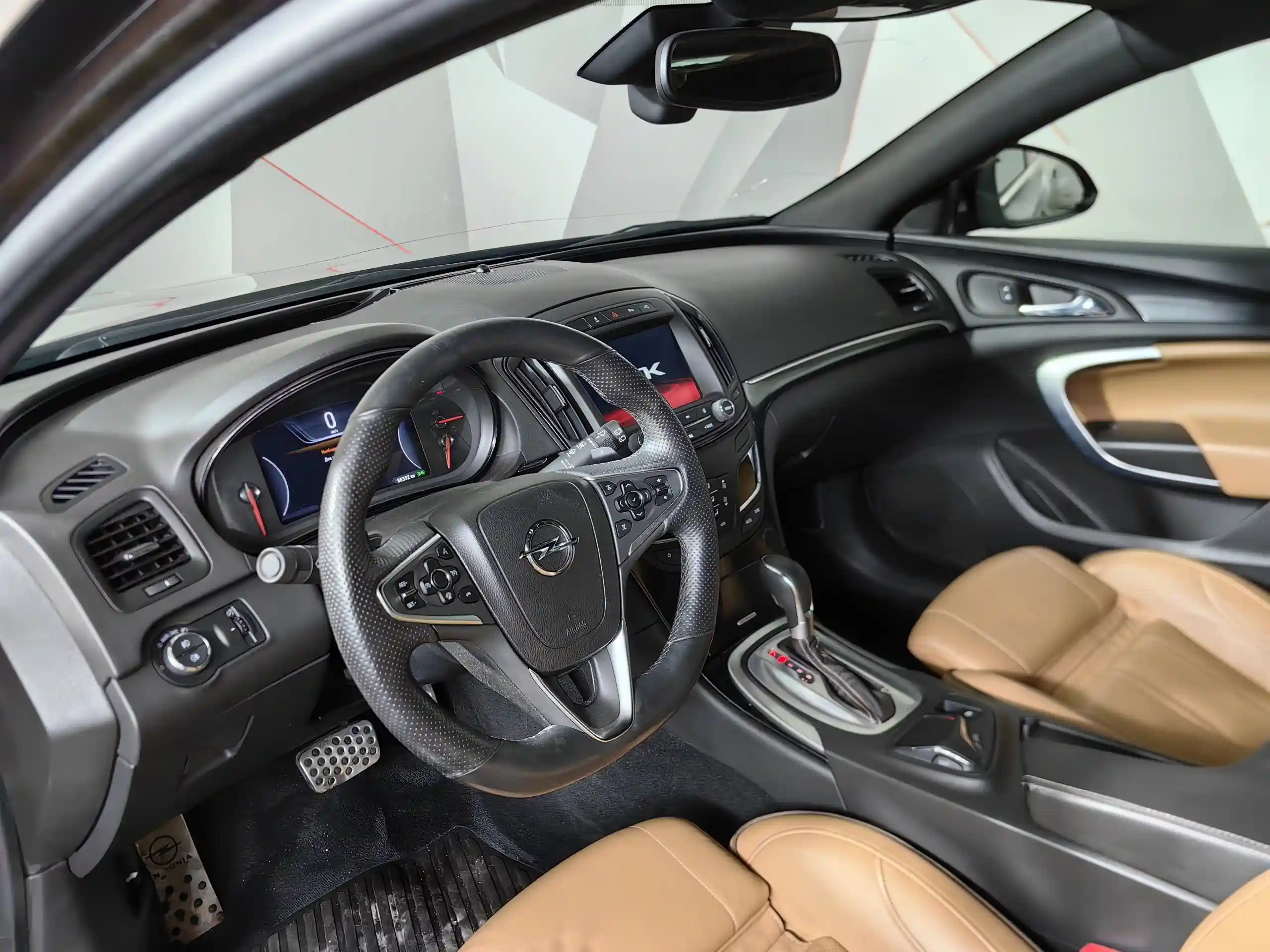 Opel Insignia 2013