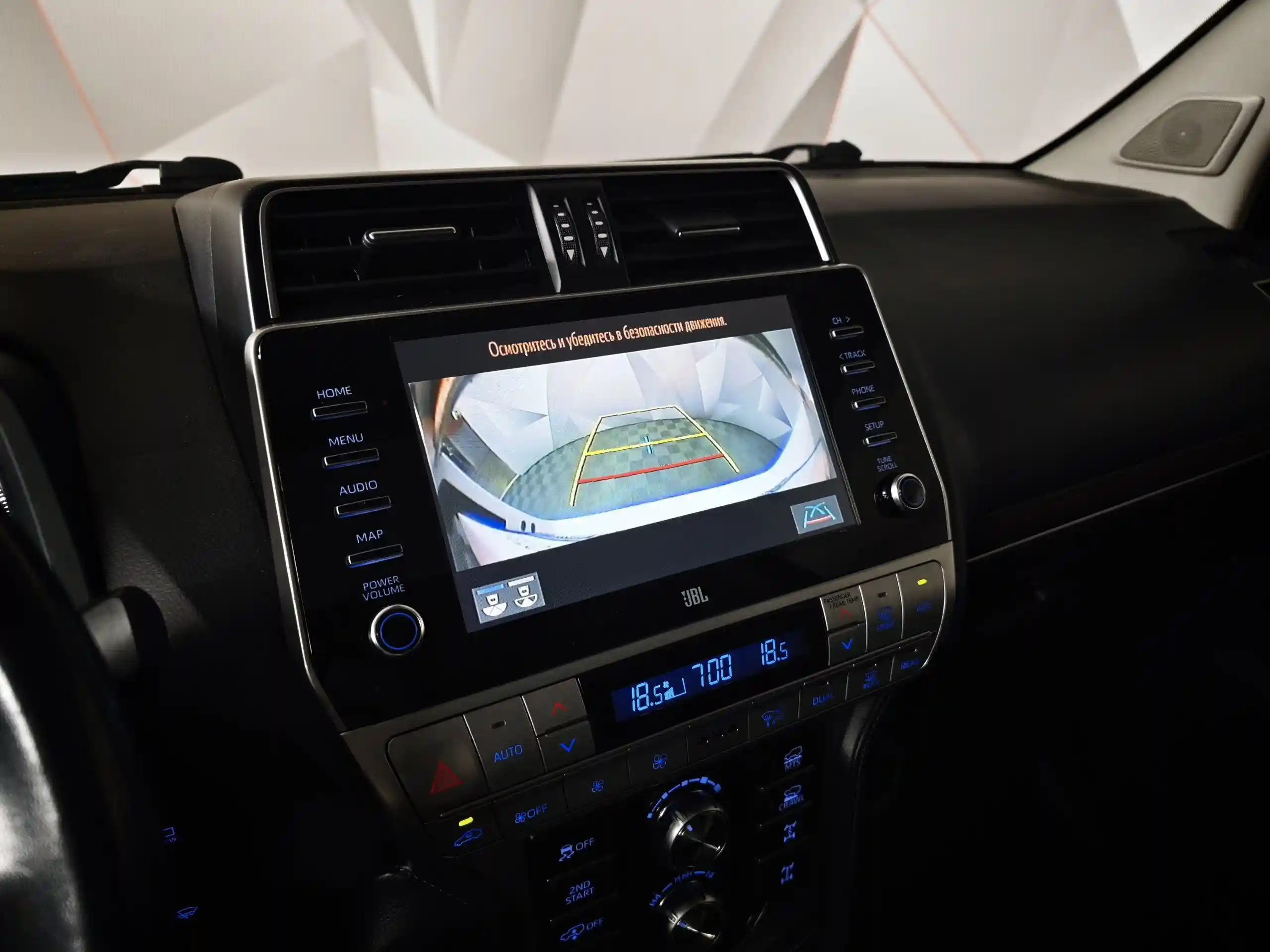 Toyota Land Cruiser Prado 2021