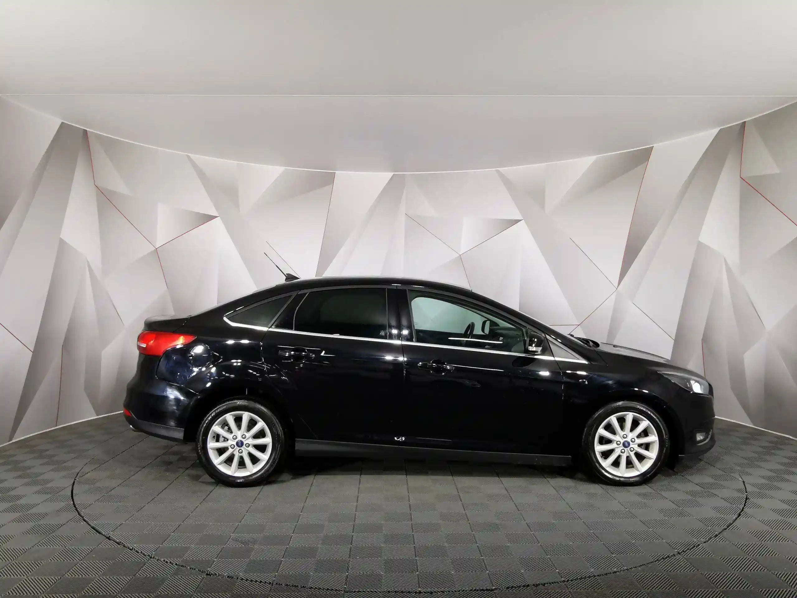 Ford Focus 2018