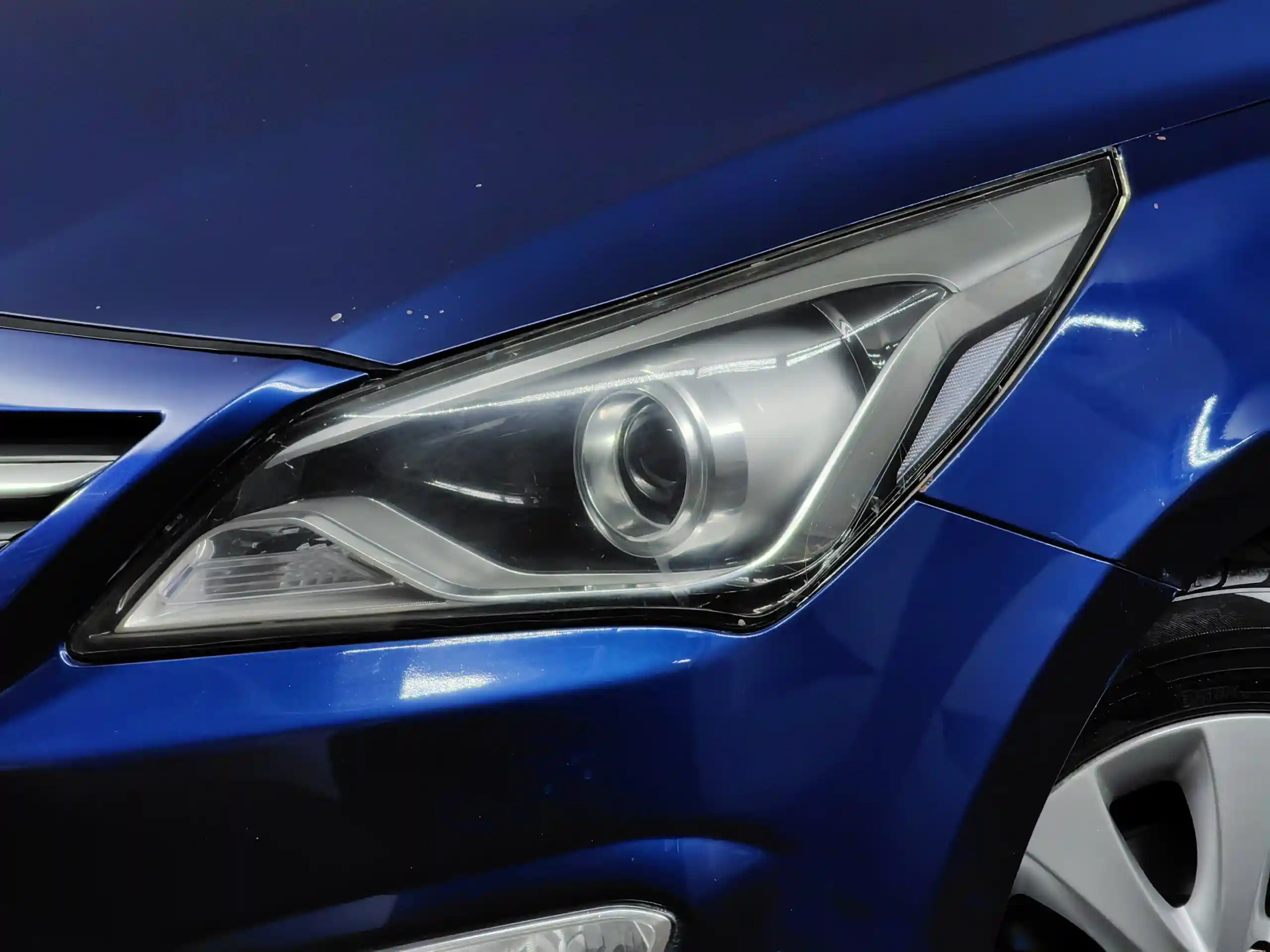 Hyundai Solaris 2016