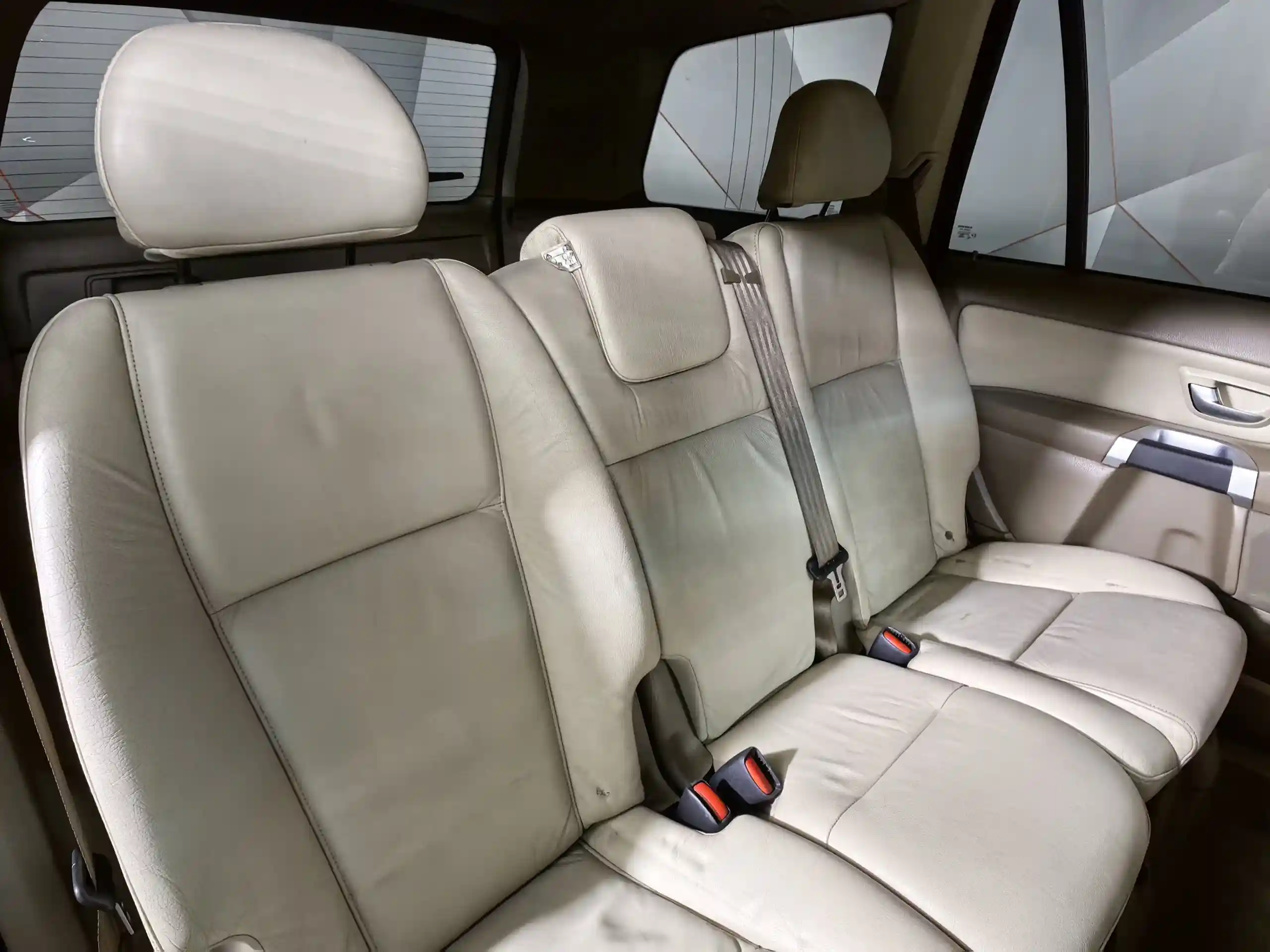 Volvo XC90 2008
