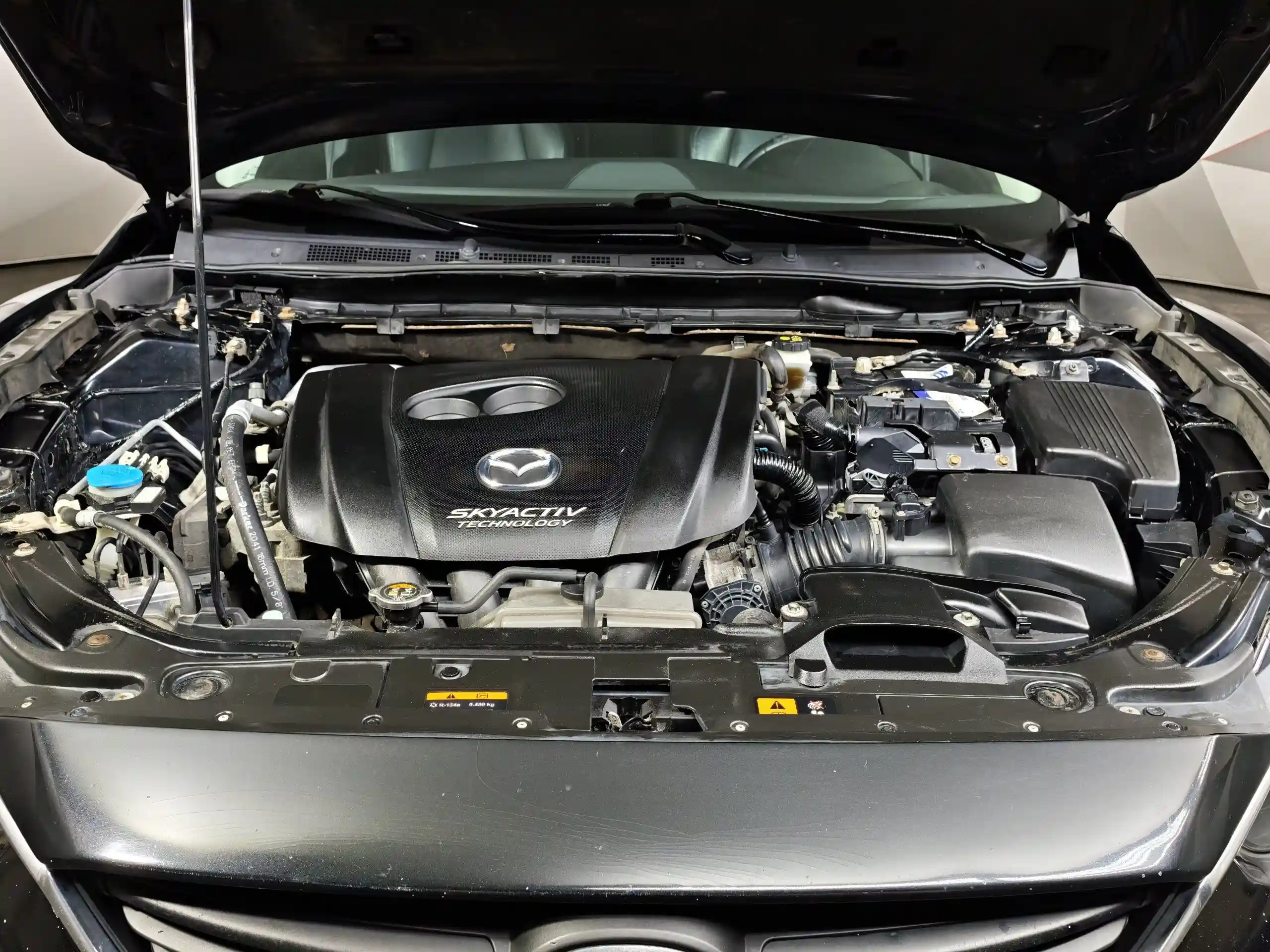 Mazda 6 2013