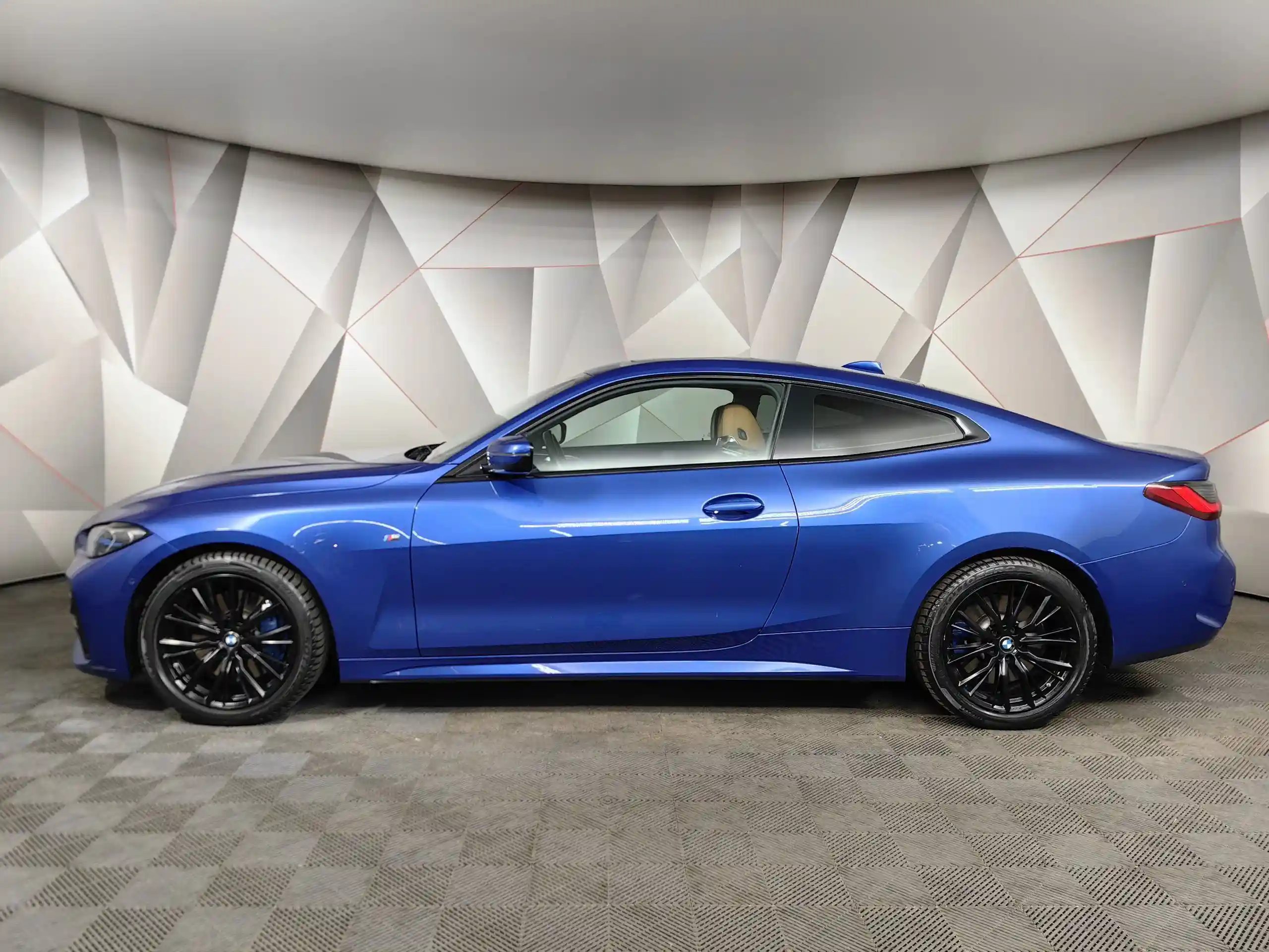 BMW 4 серия 2021