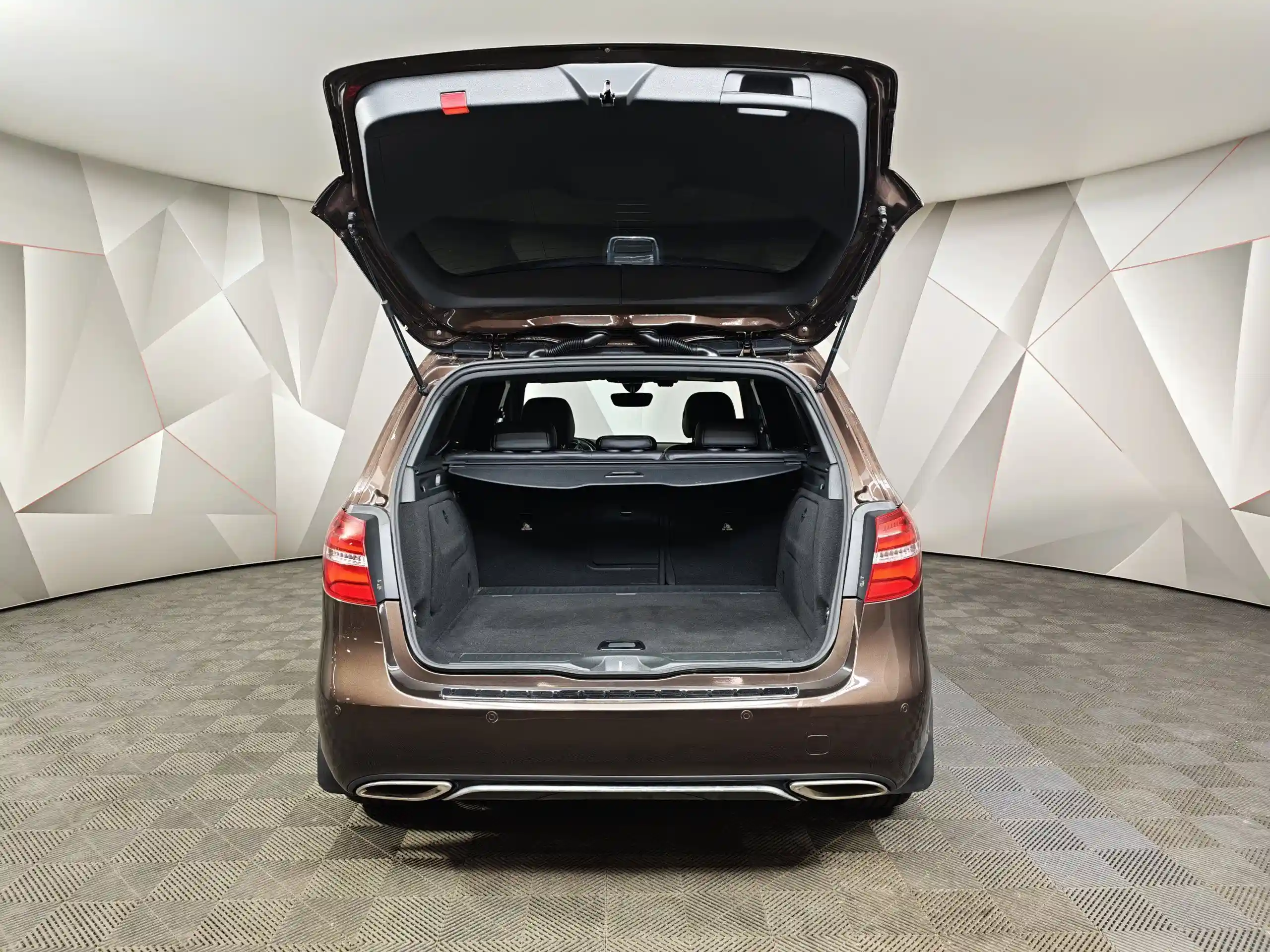 Mercedes-Benz B-Класс 2017