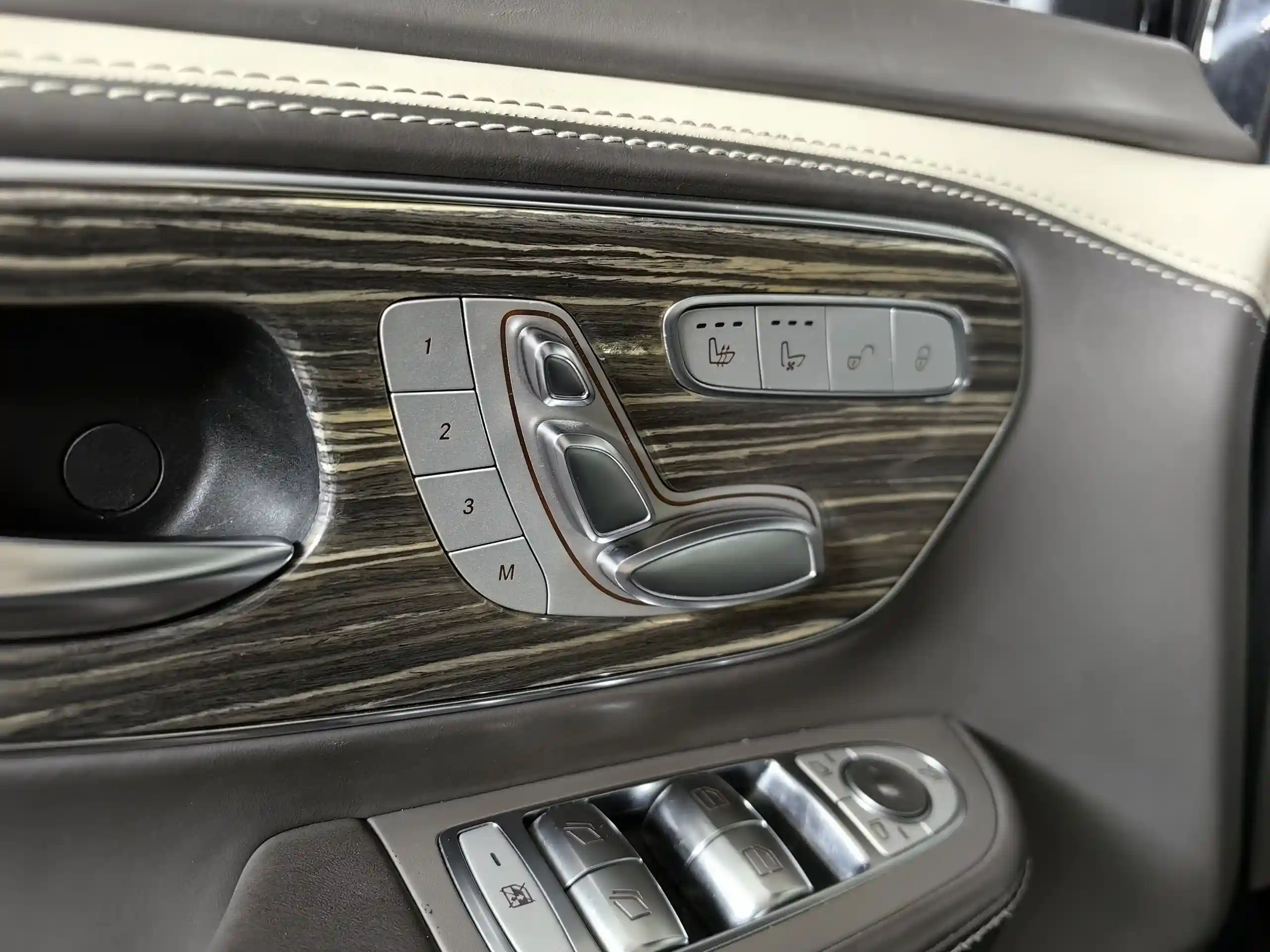 Mercedes-Benz V-Класс 2018