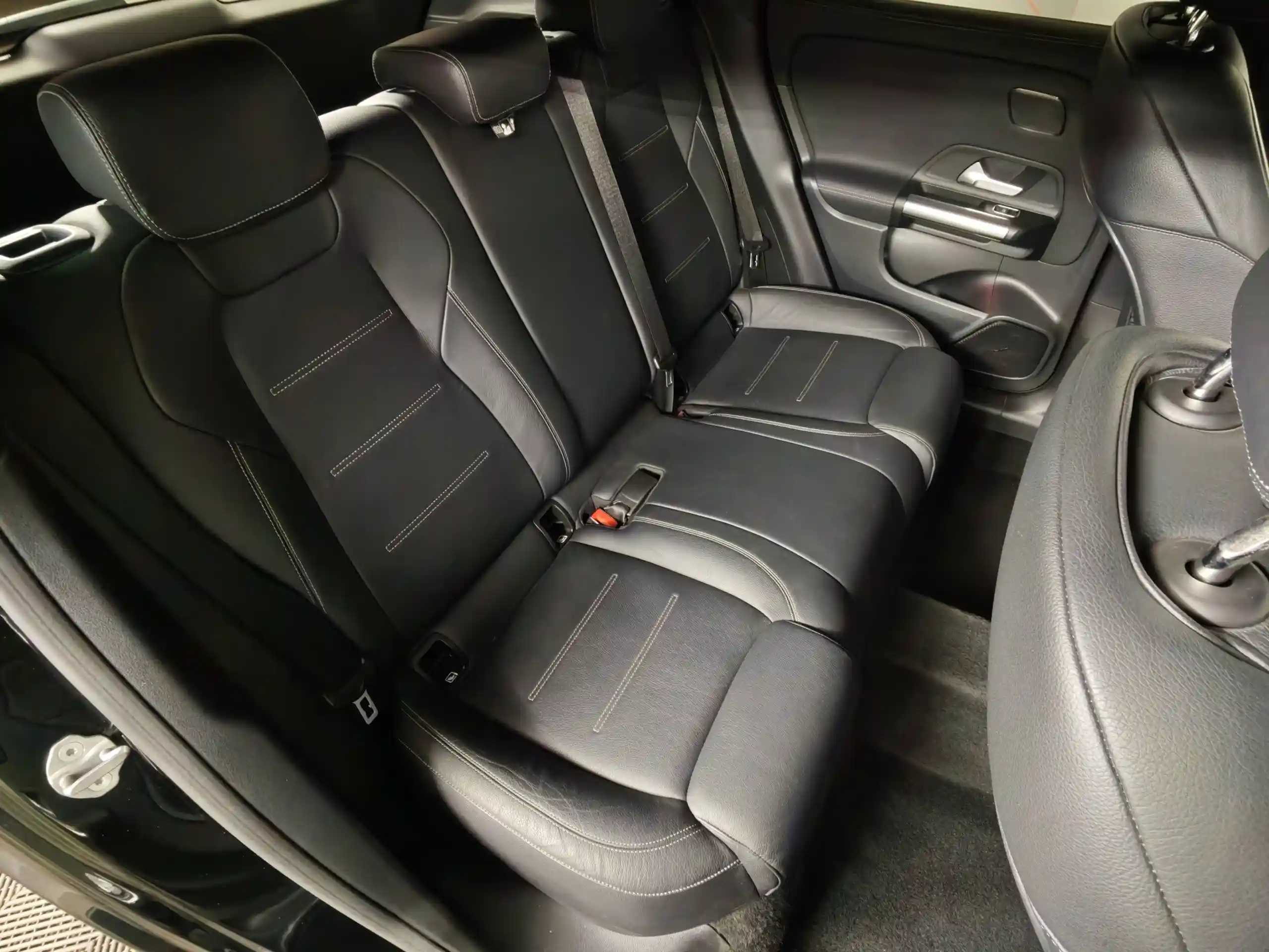 Mercedes-Benz GLA 2020