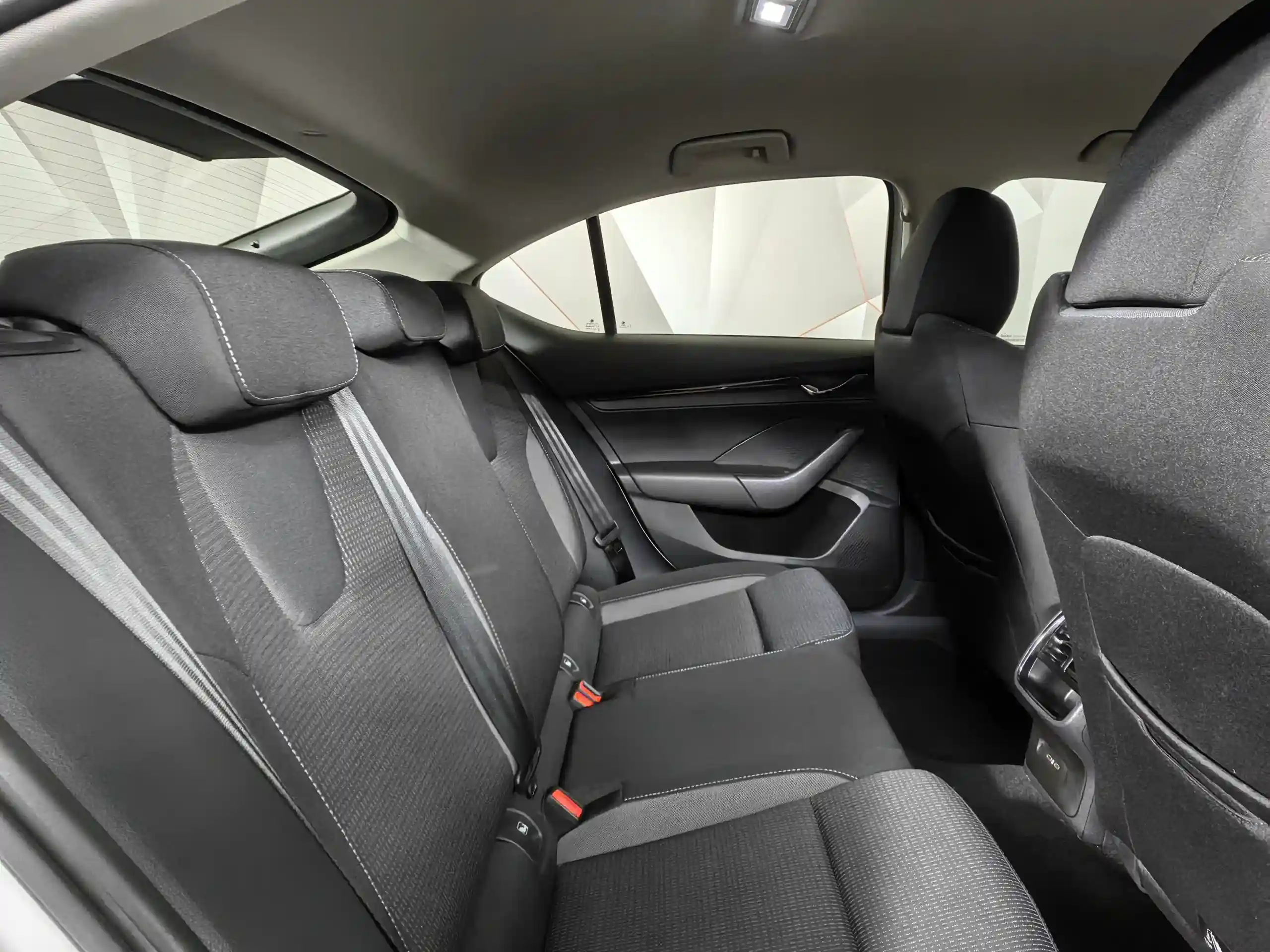 Skoda Octavia 2021
