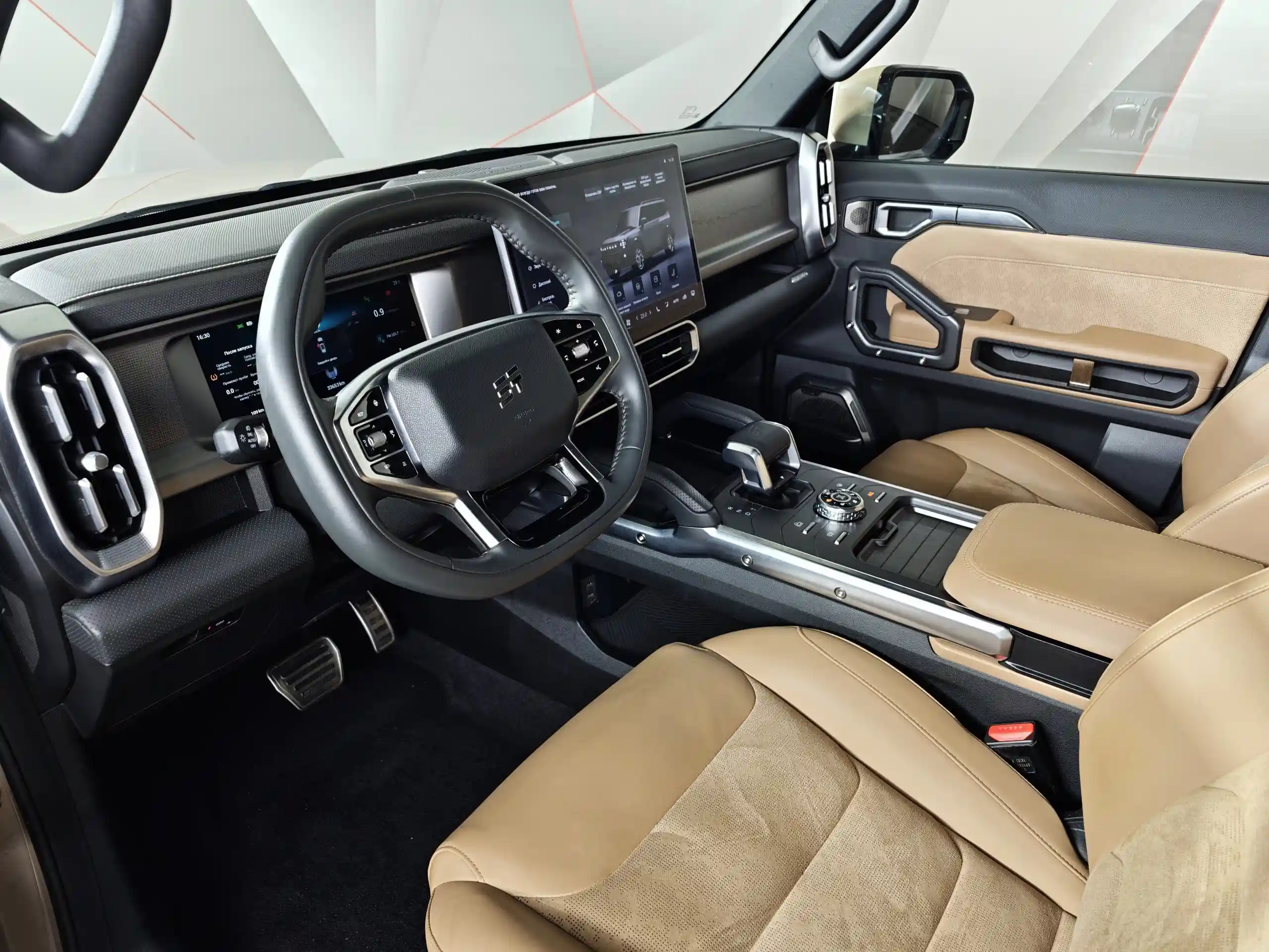 JETOUR T2 2024