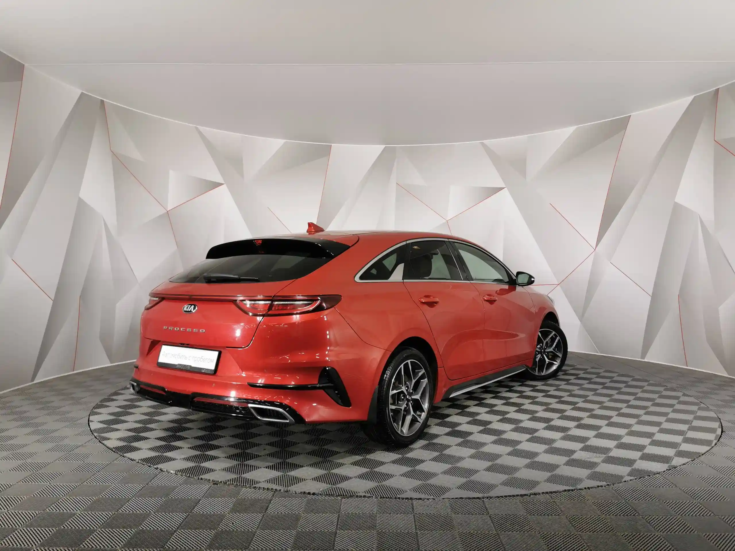 Kia Proceed 2019