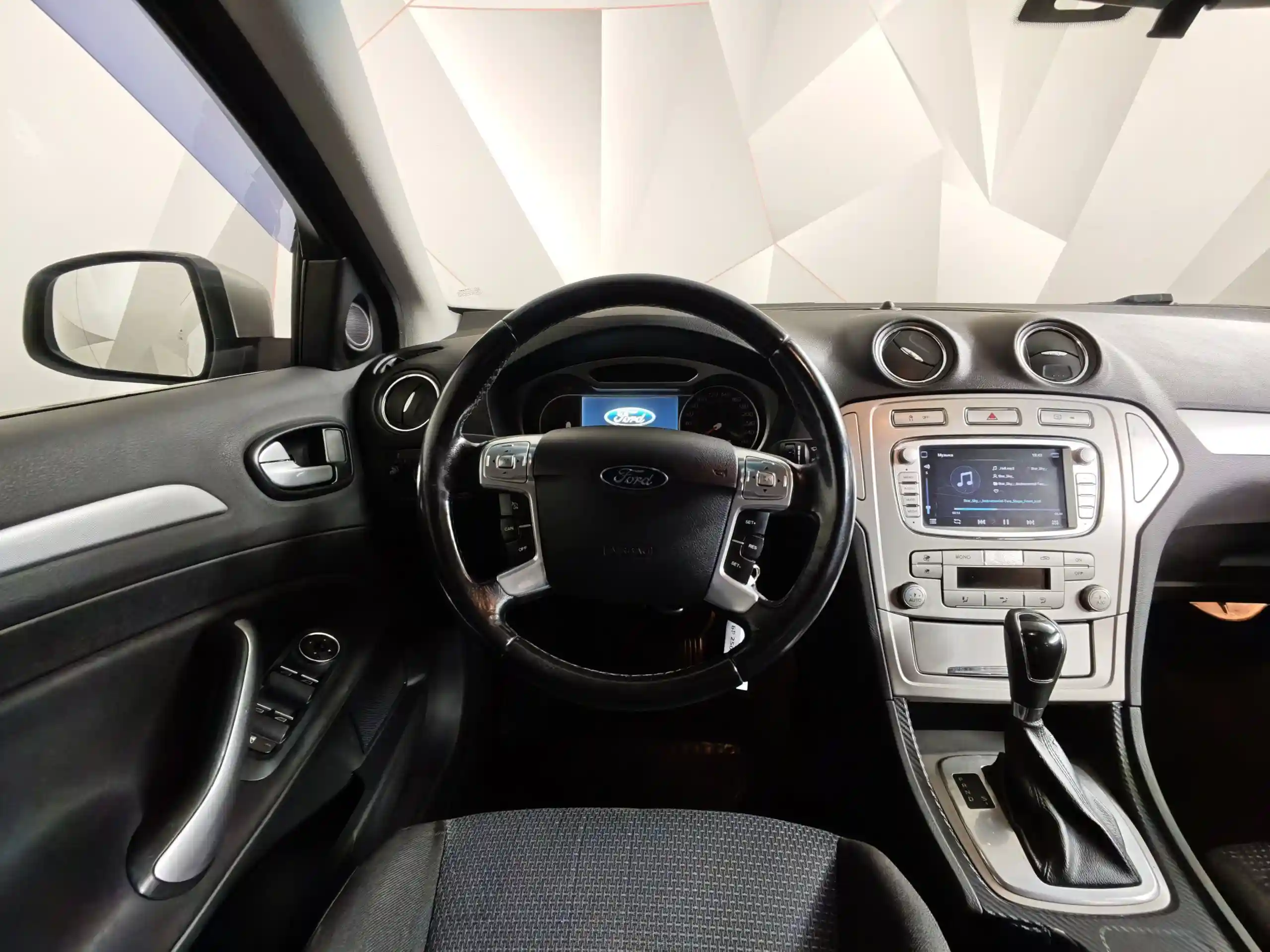 Ford Mondeo 2008