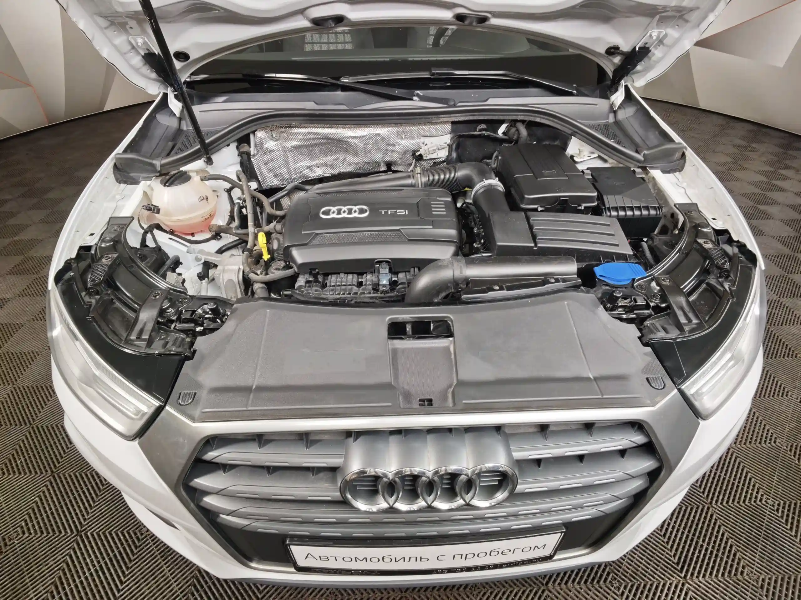 Audi Q3 2016