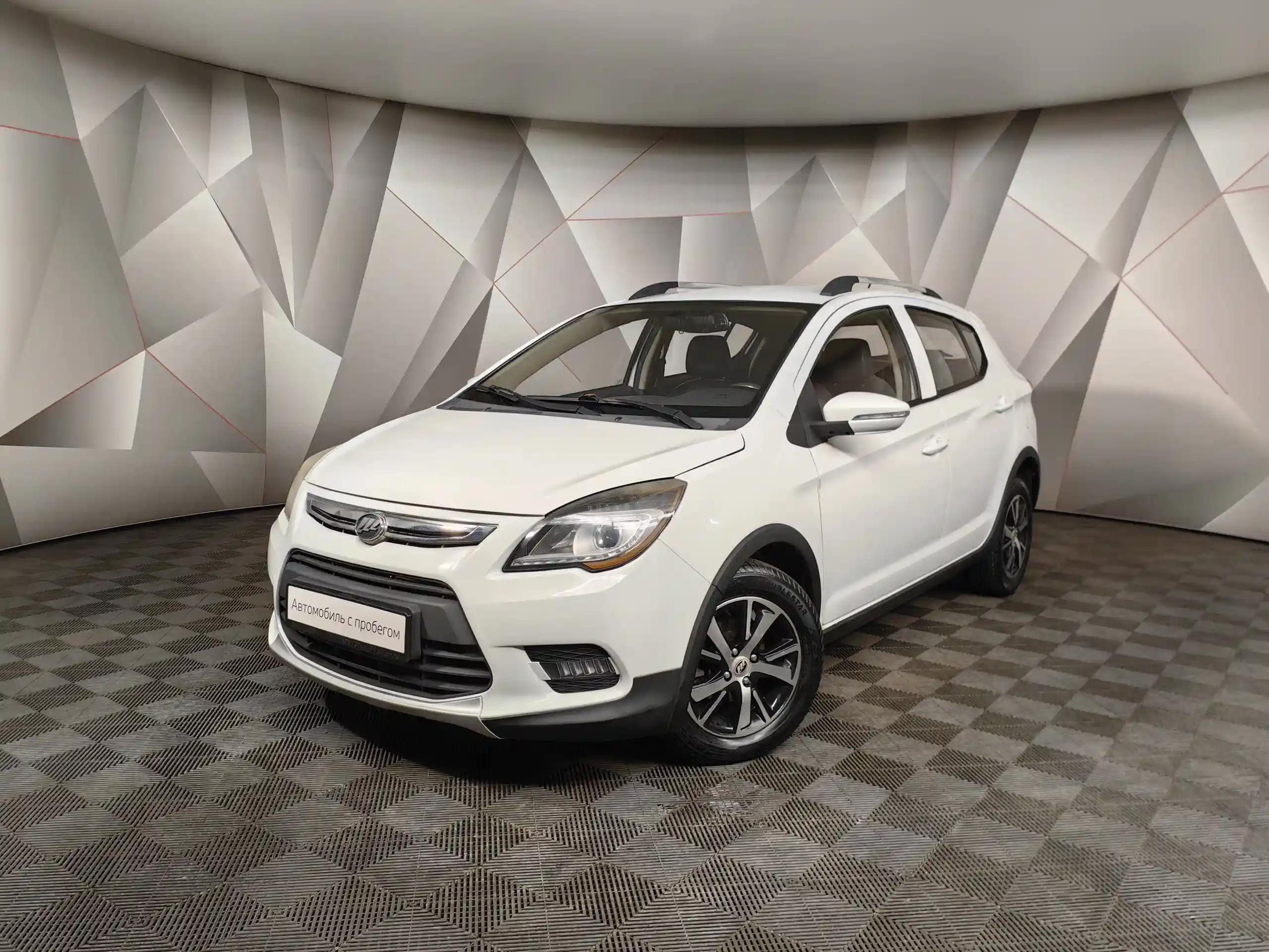 Lifan X50 2018