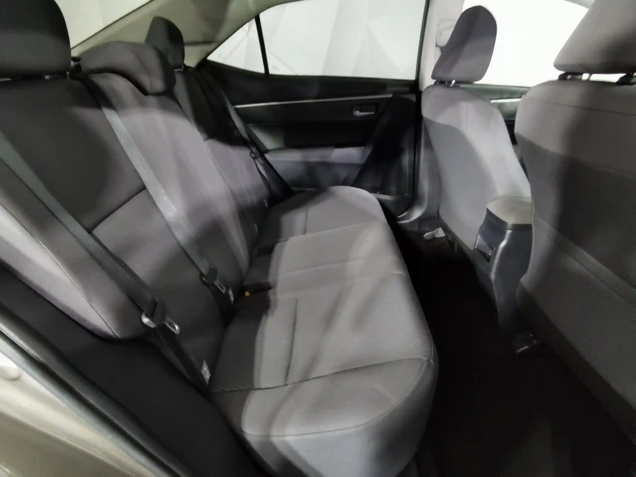 Toyota Corolla 2017