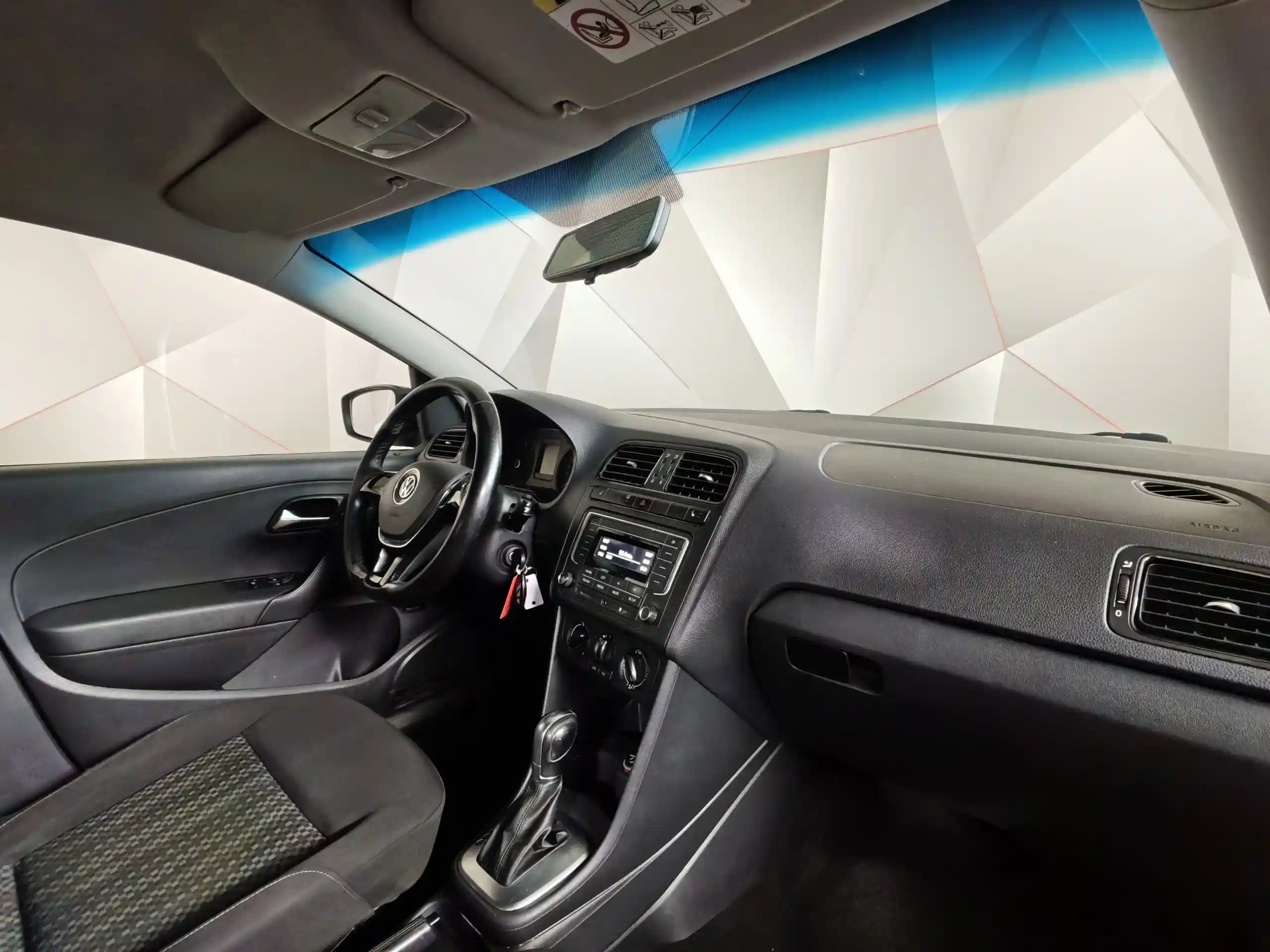 Volkswagen Polo 2016