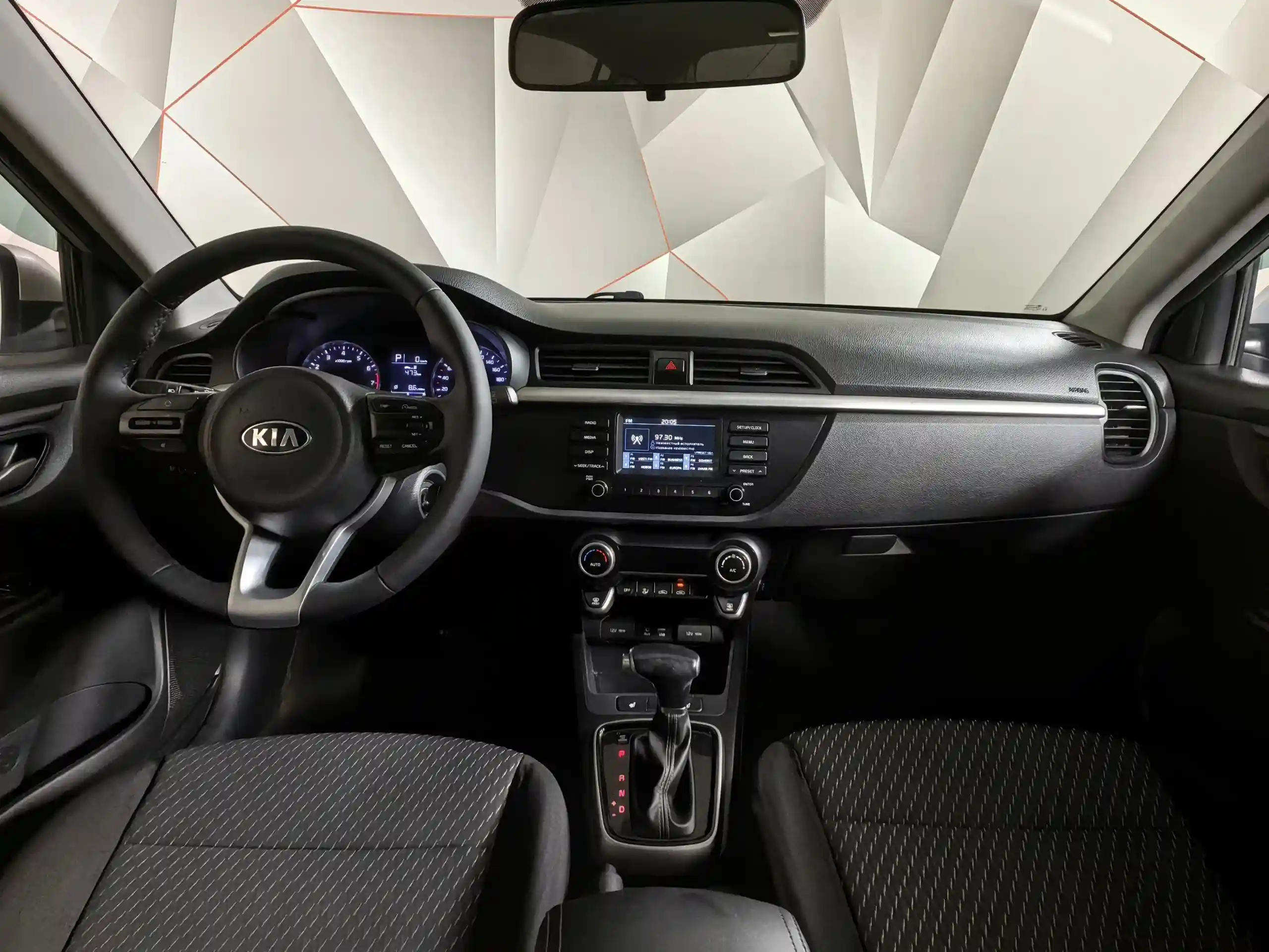 Kia Rio X-Line 2020