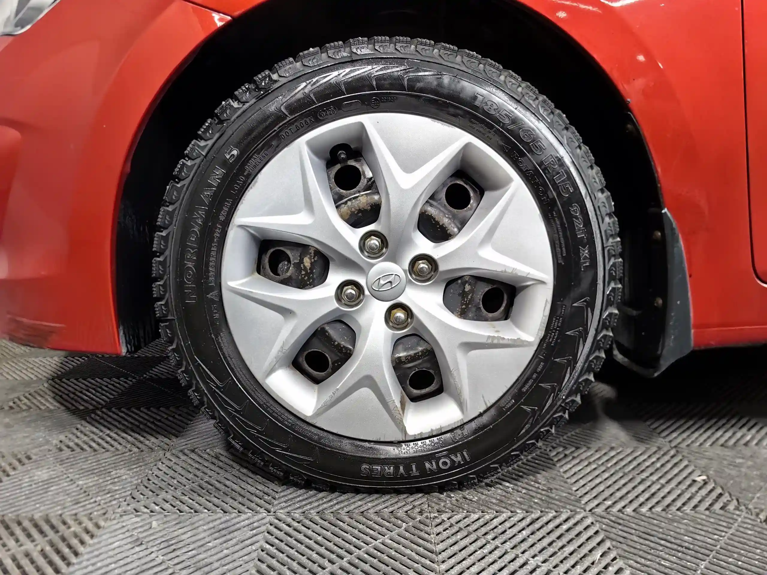 Hyundai Solaris 2014