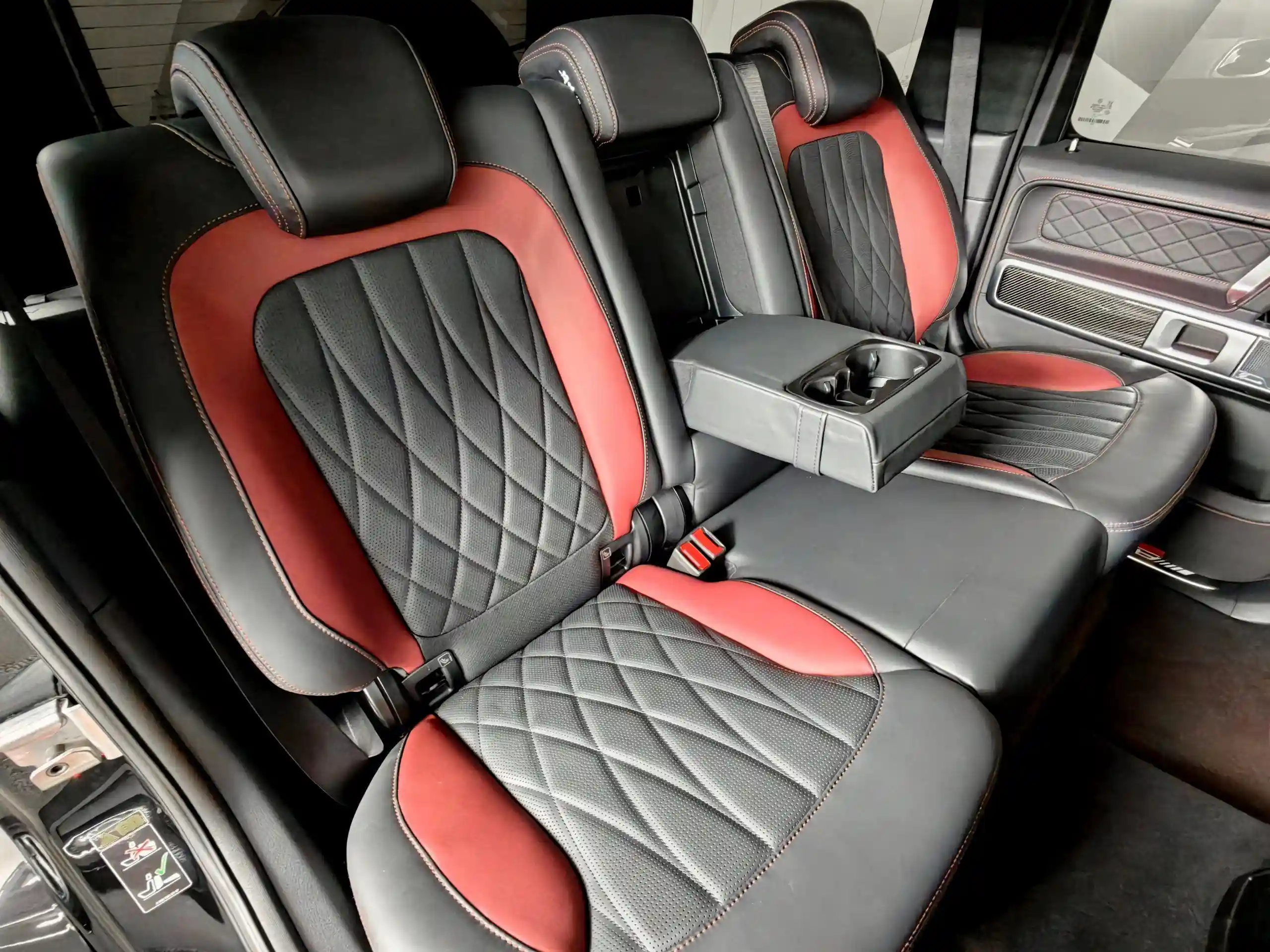 Mercedes-Benz G-Класс 2023