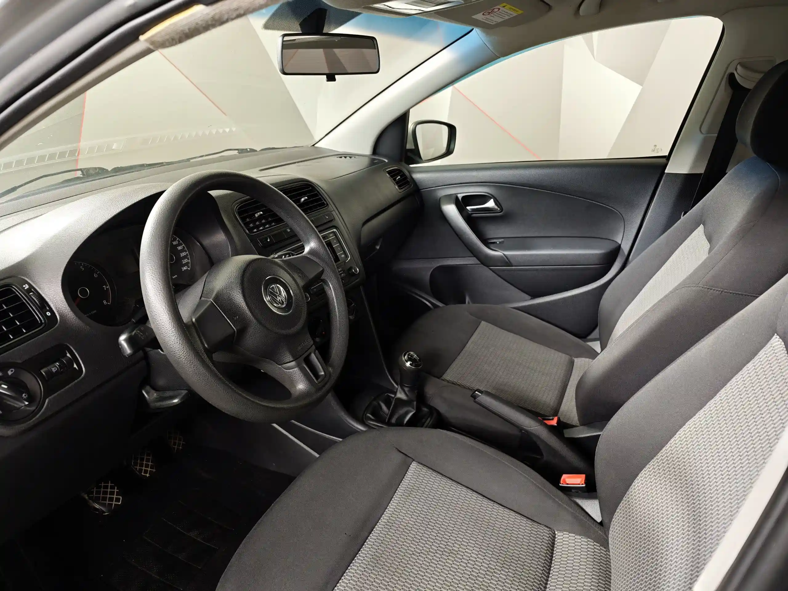 Volkswagen Polo 2013
