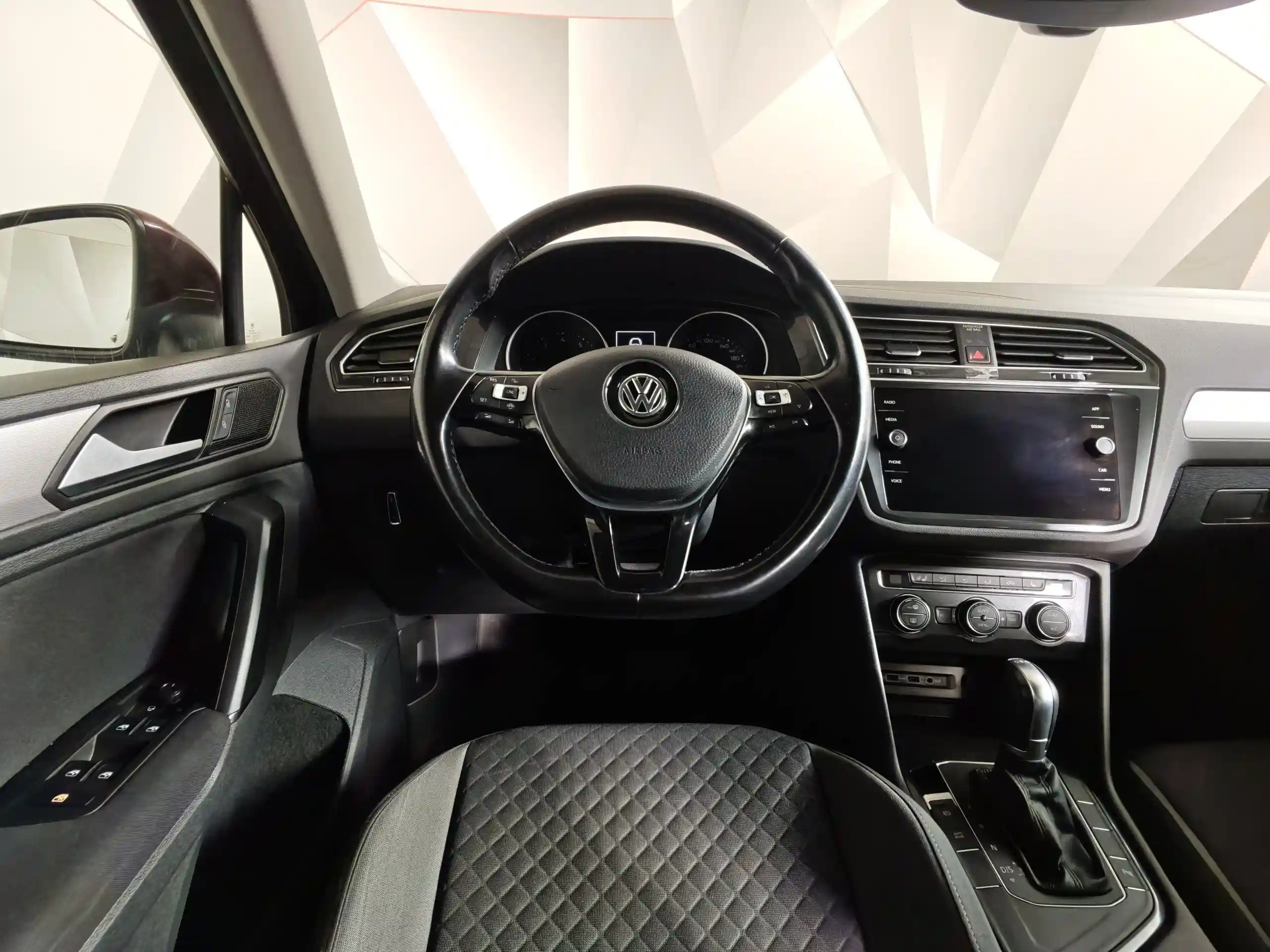 Volkswagen Tiguan 2019