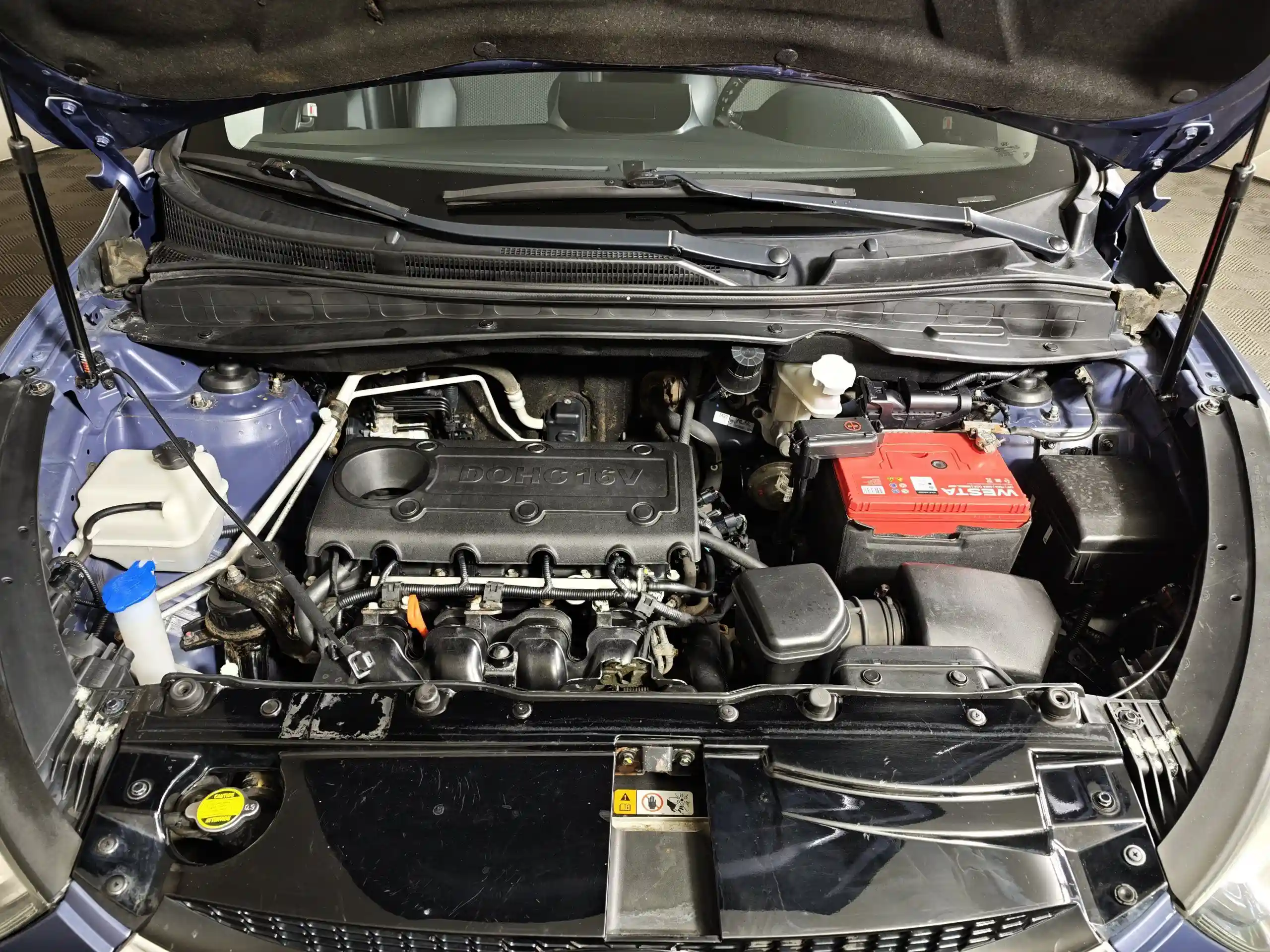 Hyundai ix35 2012