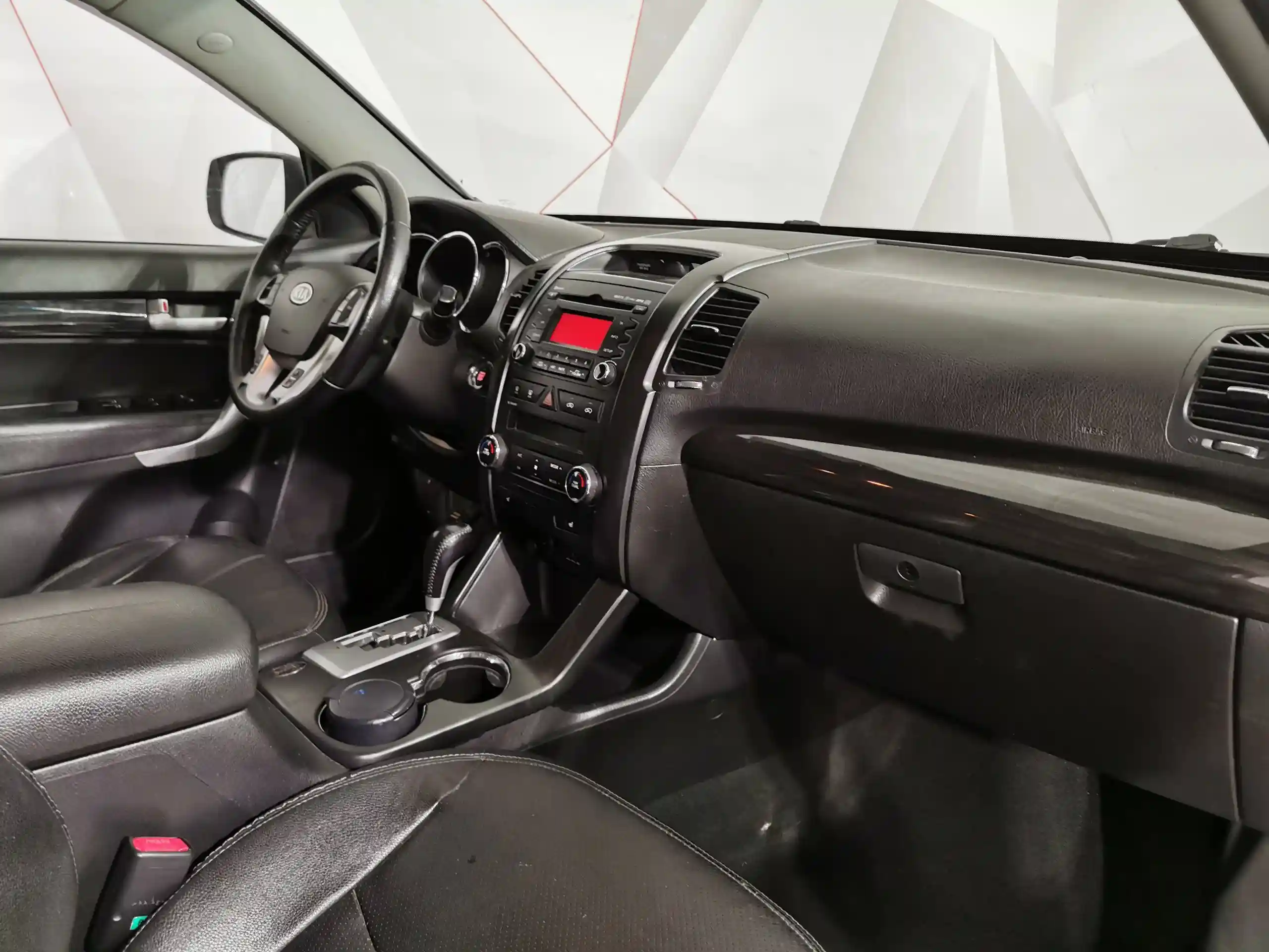 Kia Sorento 2012