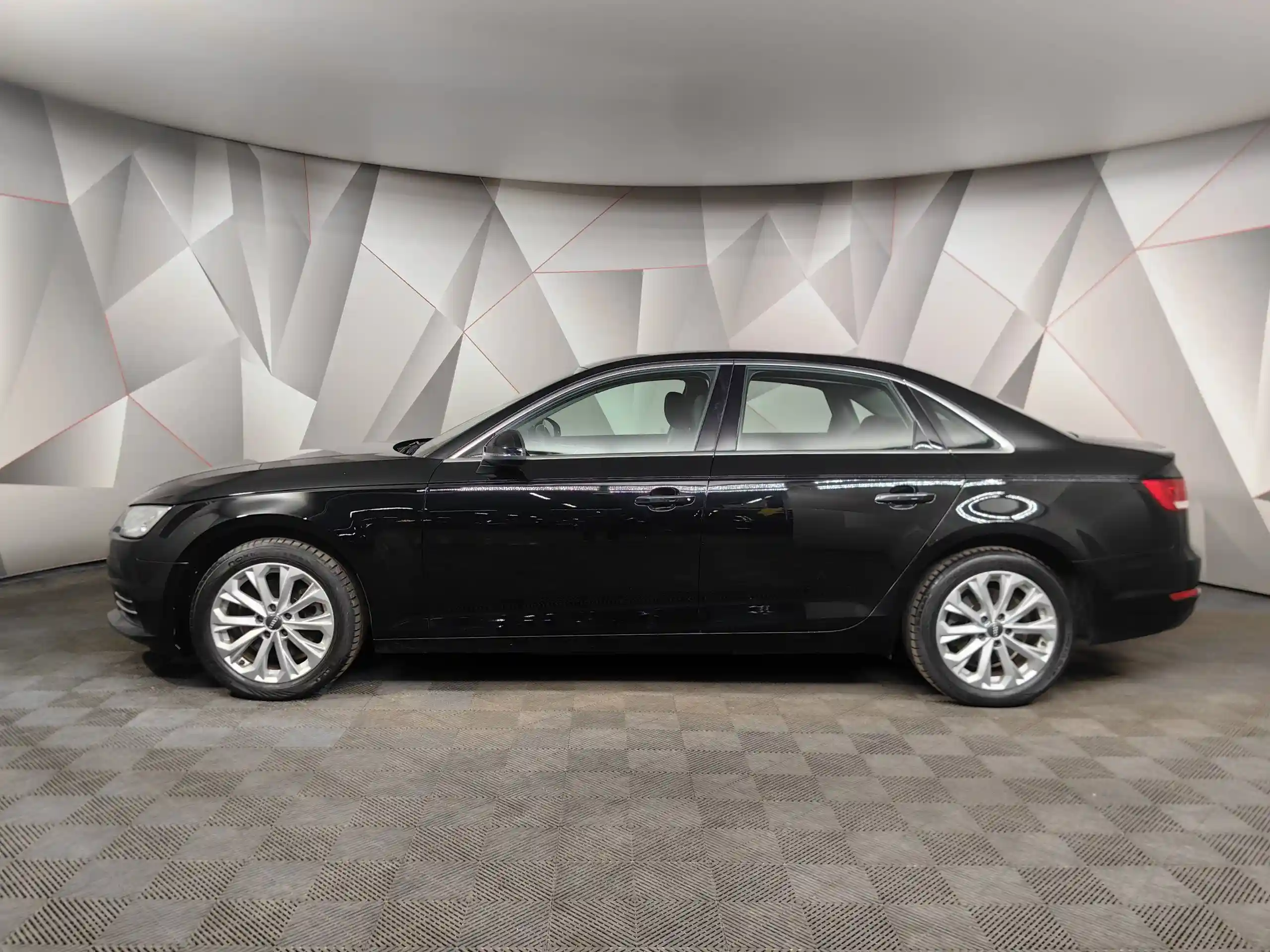 Audi A4 2016