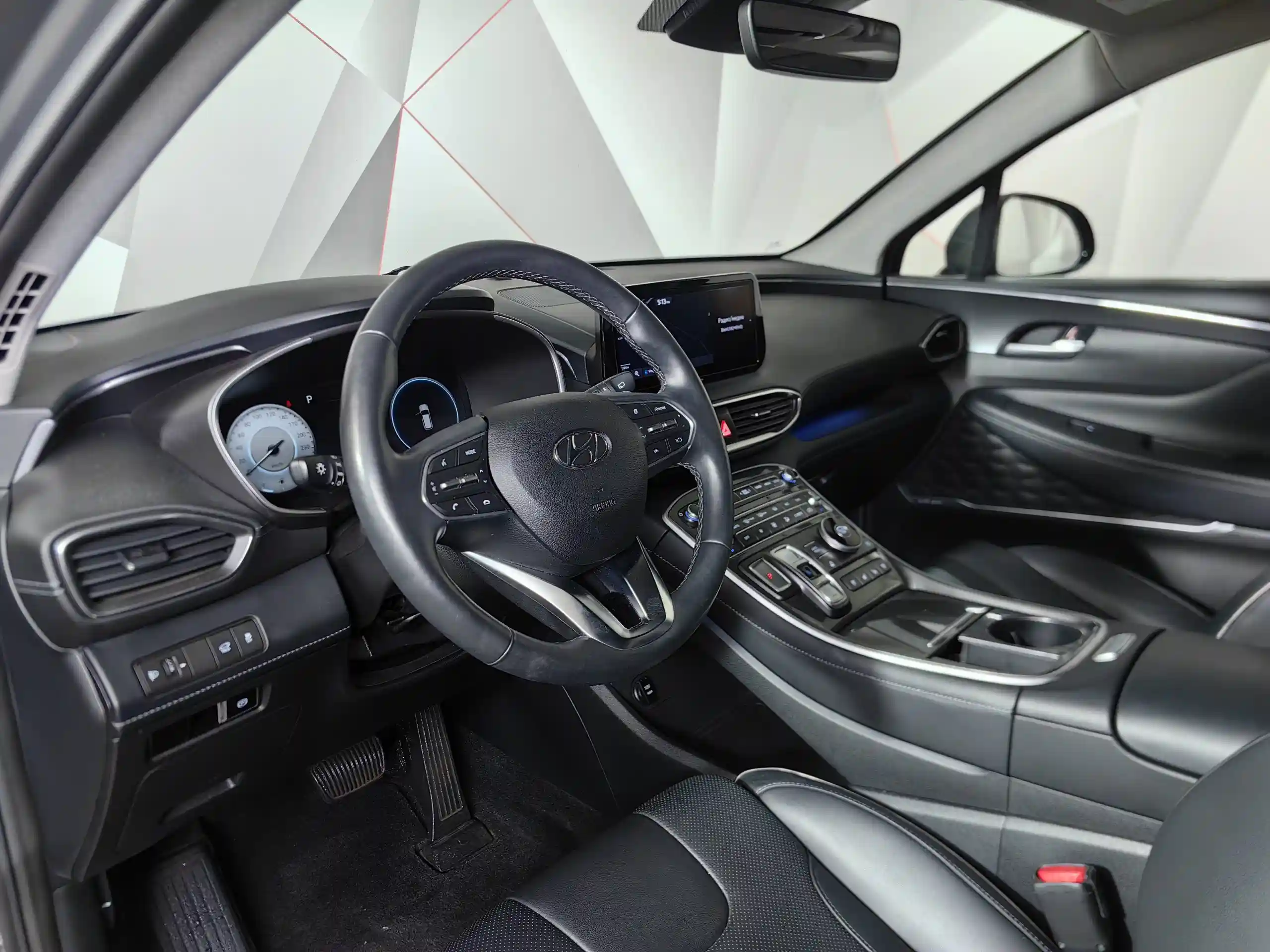 Hyundai Santa Fe 2021