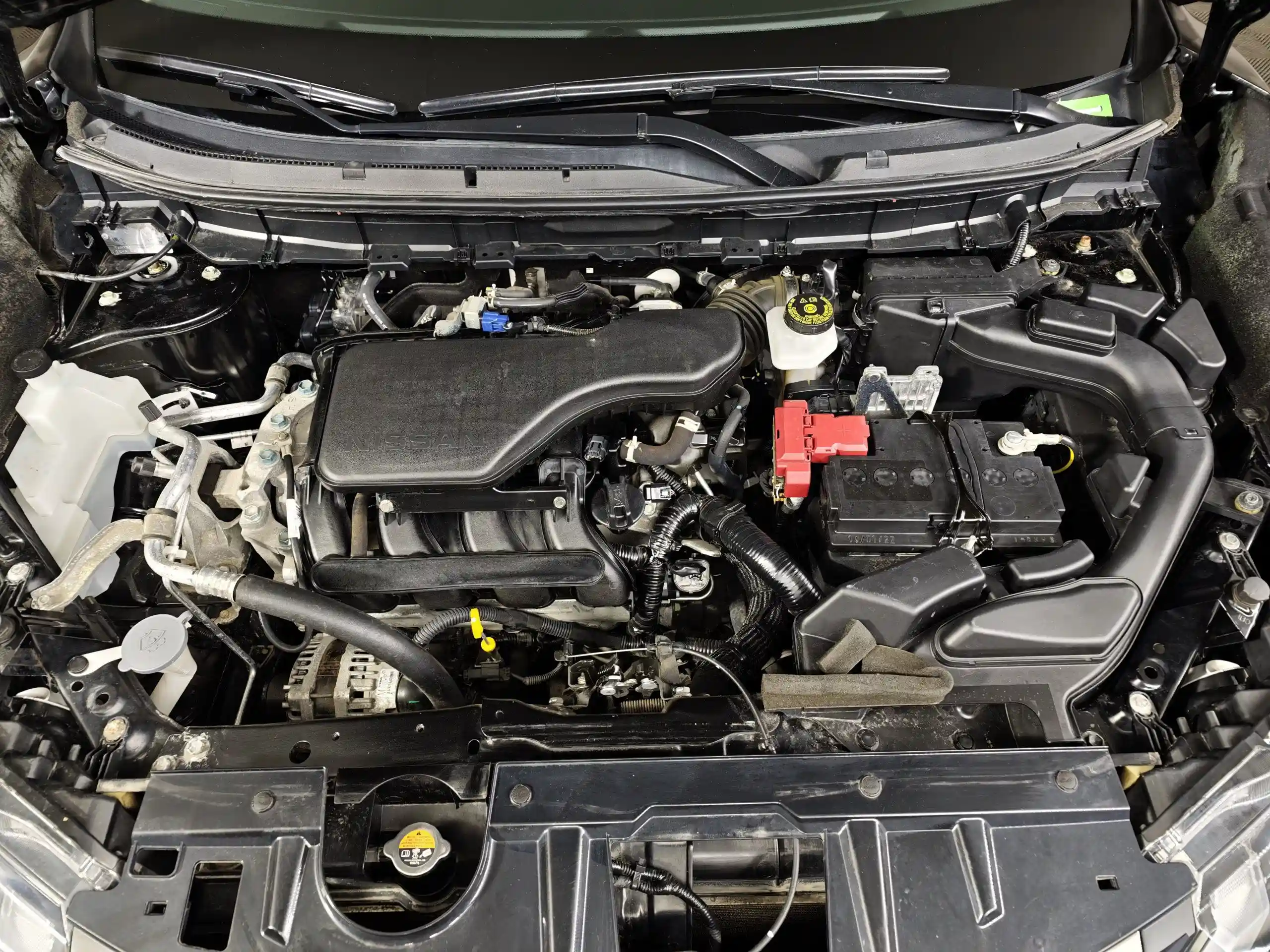 Nissan X-Trail 2022