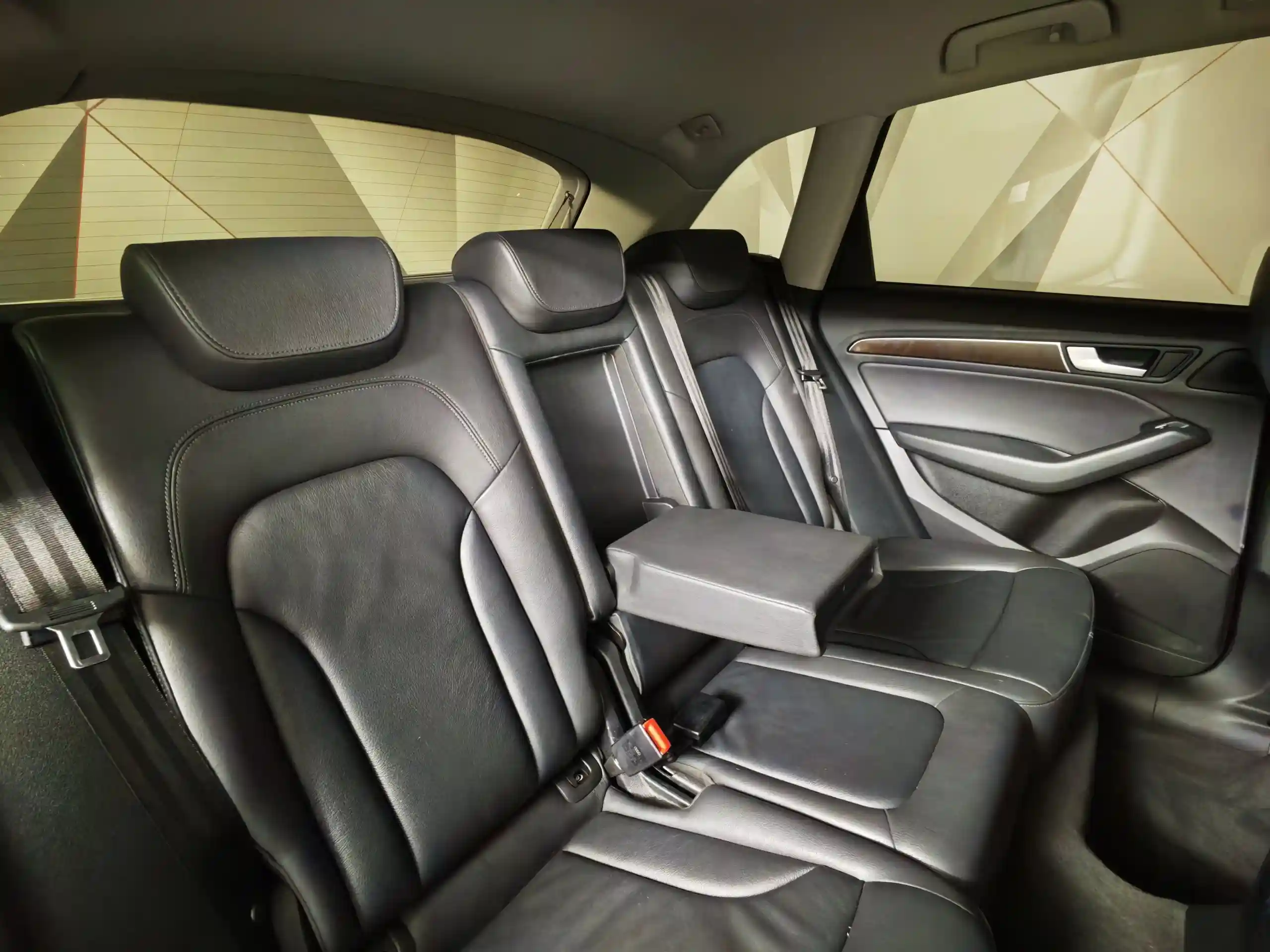 Audi Q5 2016
