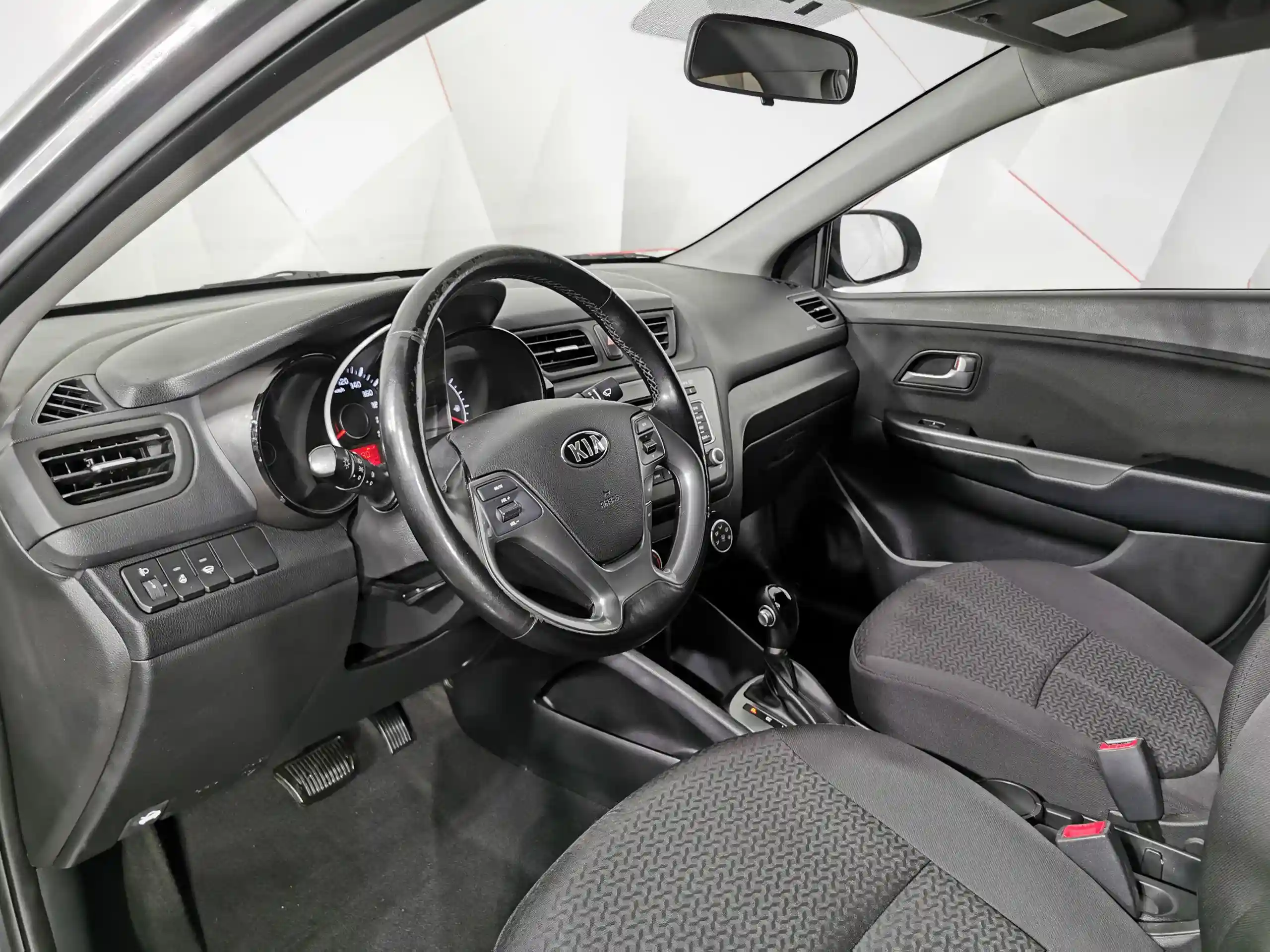 Kia Rio 2017