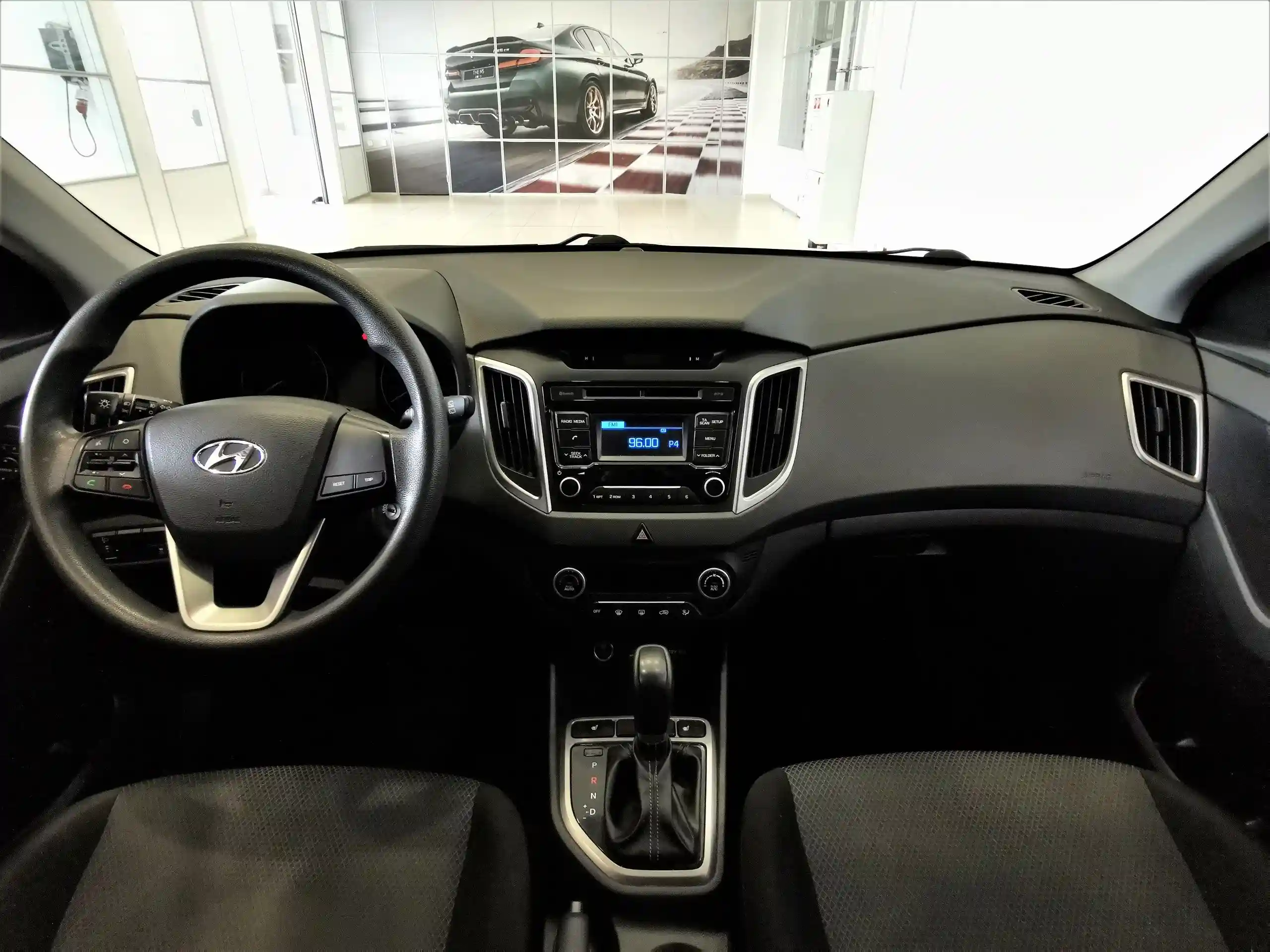 Hyundai Creta 2017