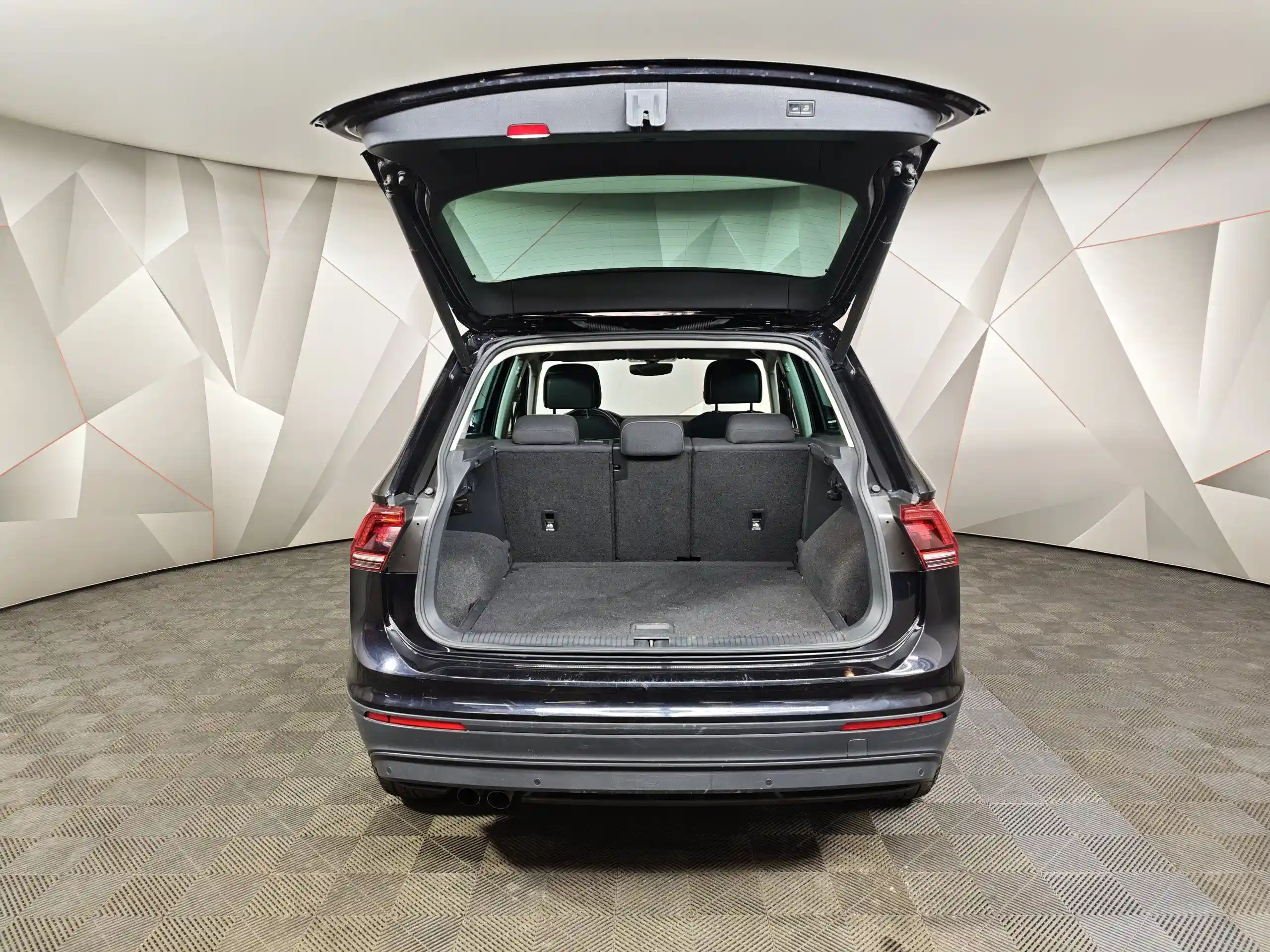 Volkswagen Tiguan 2018